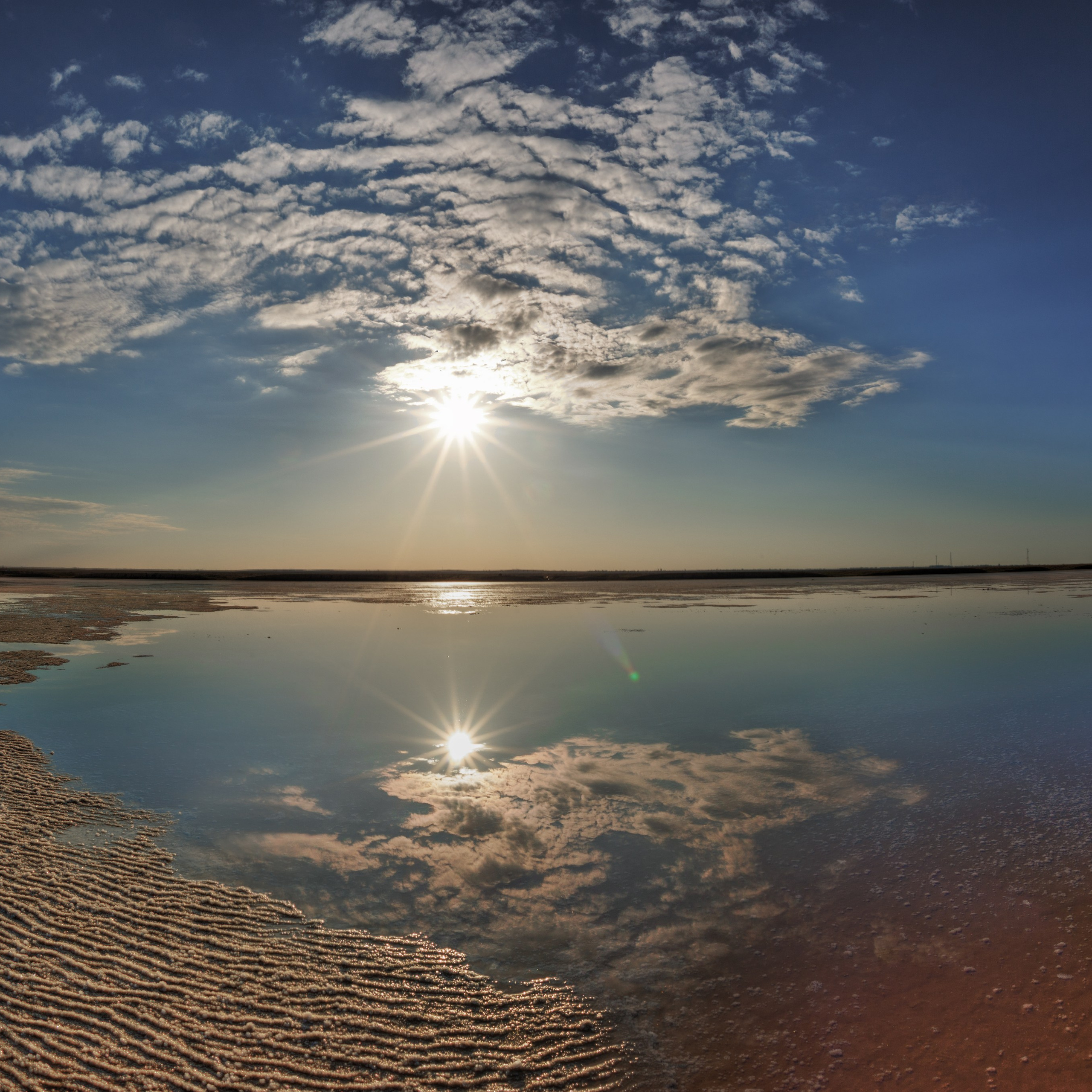 Озеро Эльтон