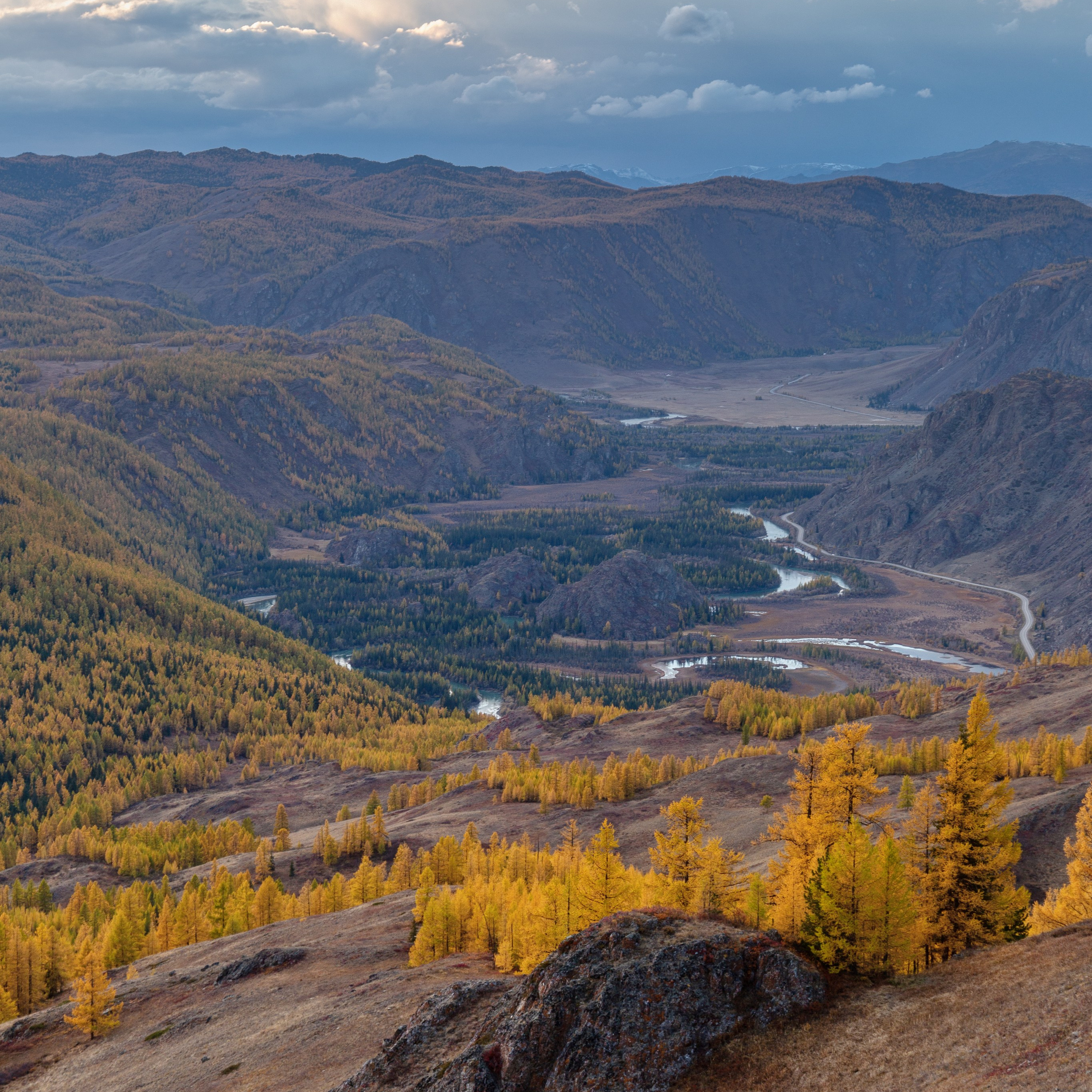 Пейзаж. Пейзажный фотограф и фотограф-анималист