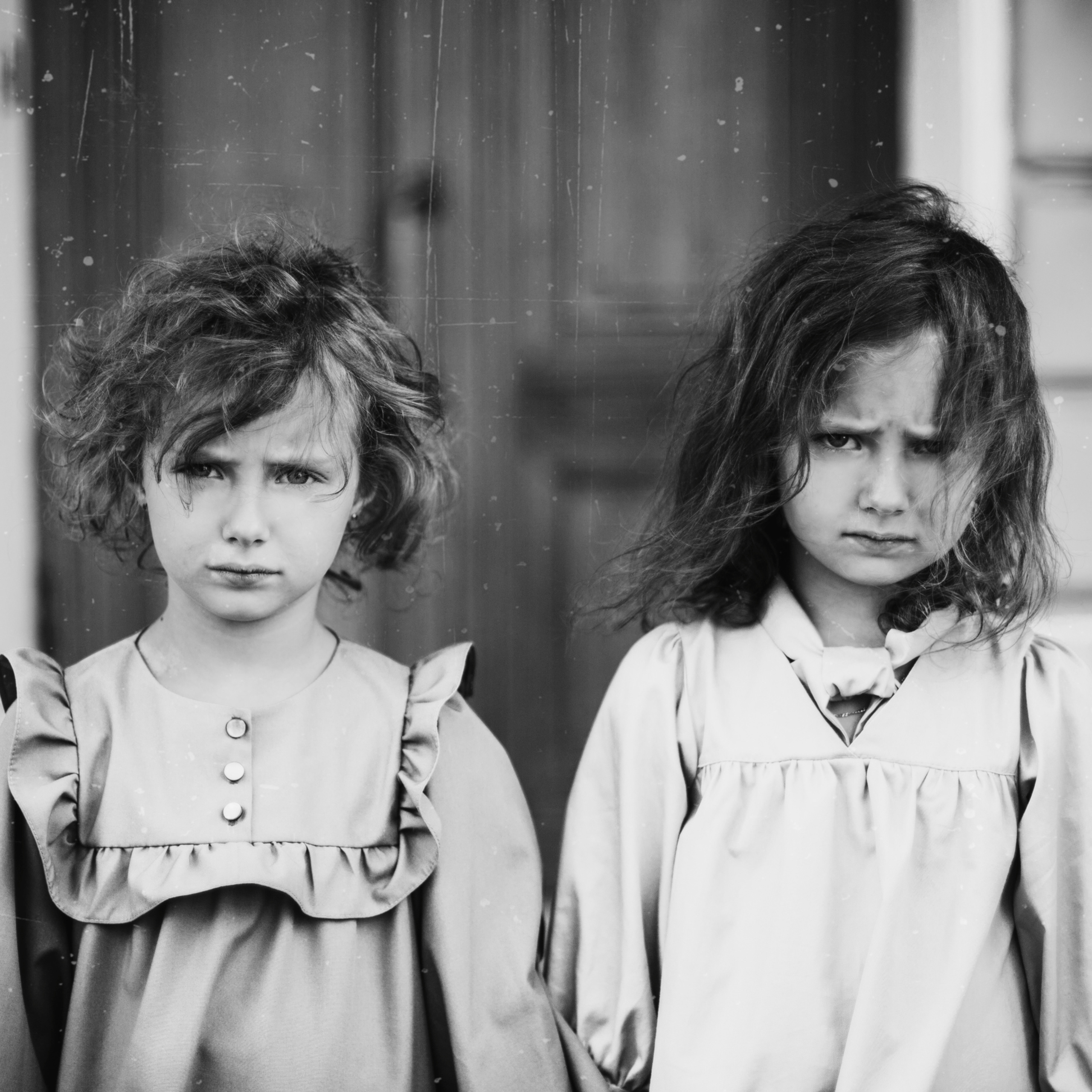 Лидочка и Аллочка). Детский, свадебный и семейный фотограф Юлия Курбатова, Санкт-Петербург