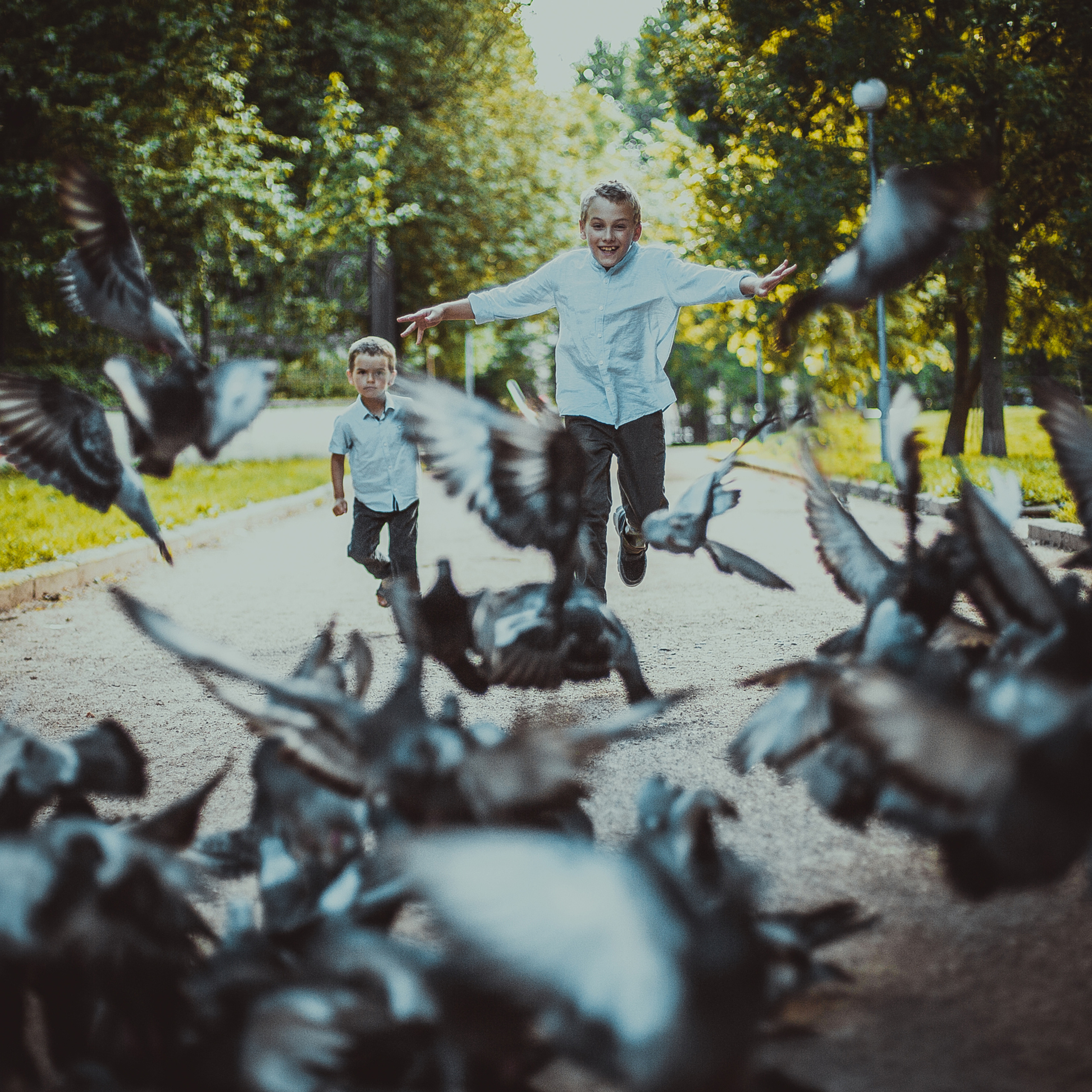 Сюрины. Детский, свадебный и семейный фотограф Юлия Курбатова, Санкт-Петербург