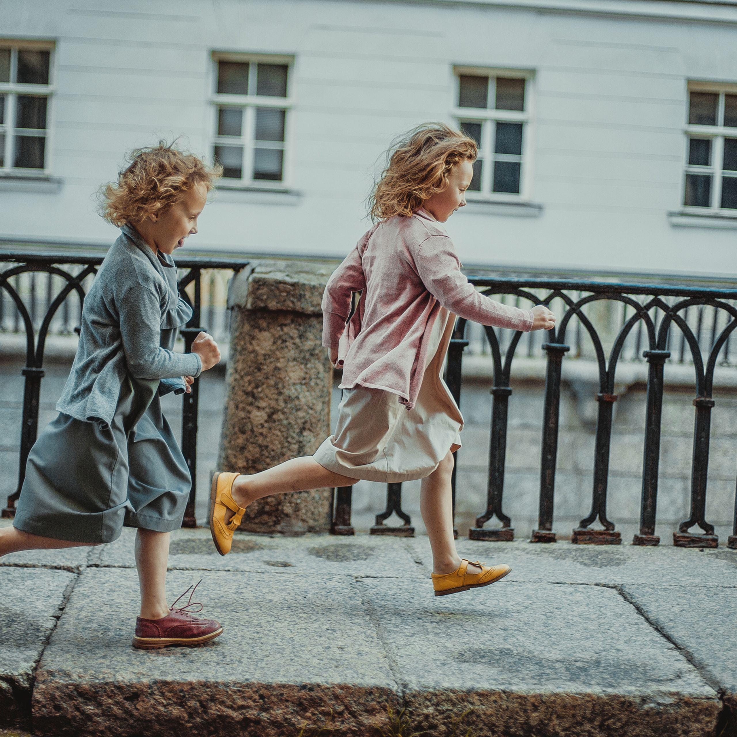 Лидочка и Аллочка). Детский, свадебный и семейный фотограф Юлия Курбатова, Санкт-Петербург