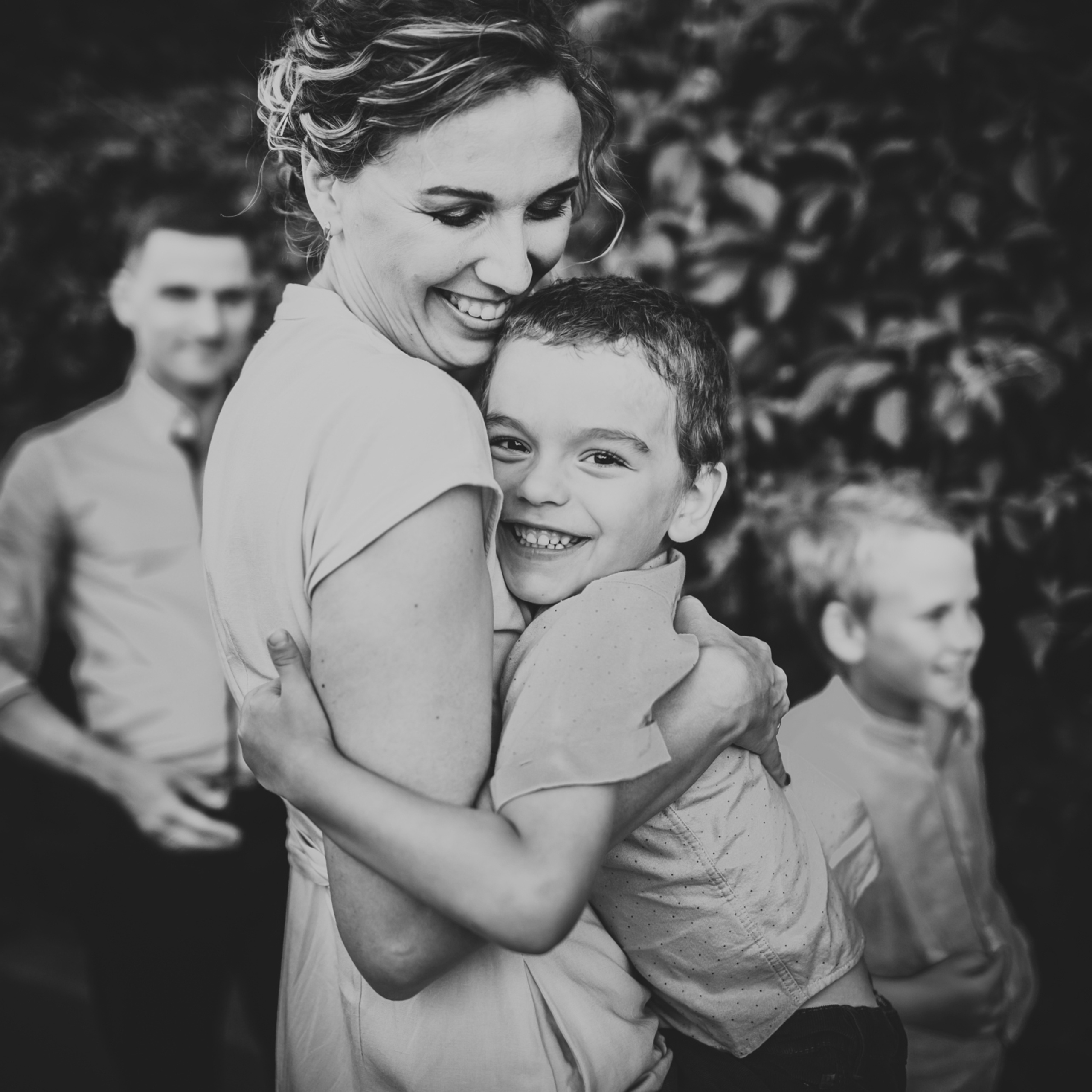 Сюрины. Детский, свадебный и семейный фотограф Юлия Курбатова, Санкт-Петербург