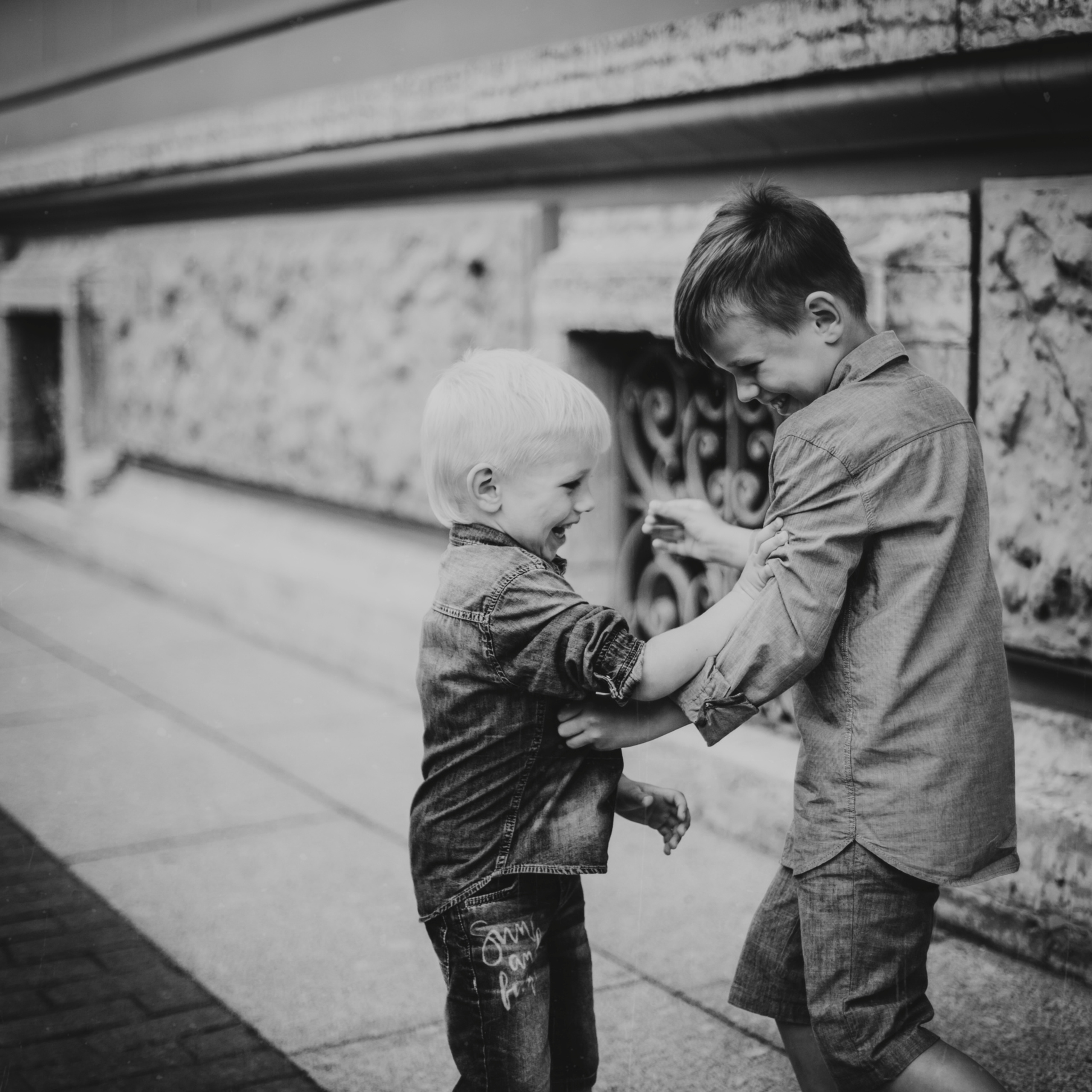 Три брата). Детский, свадебный и семейный фотограф Юлия Курбатова, Санкт-Петербург