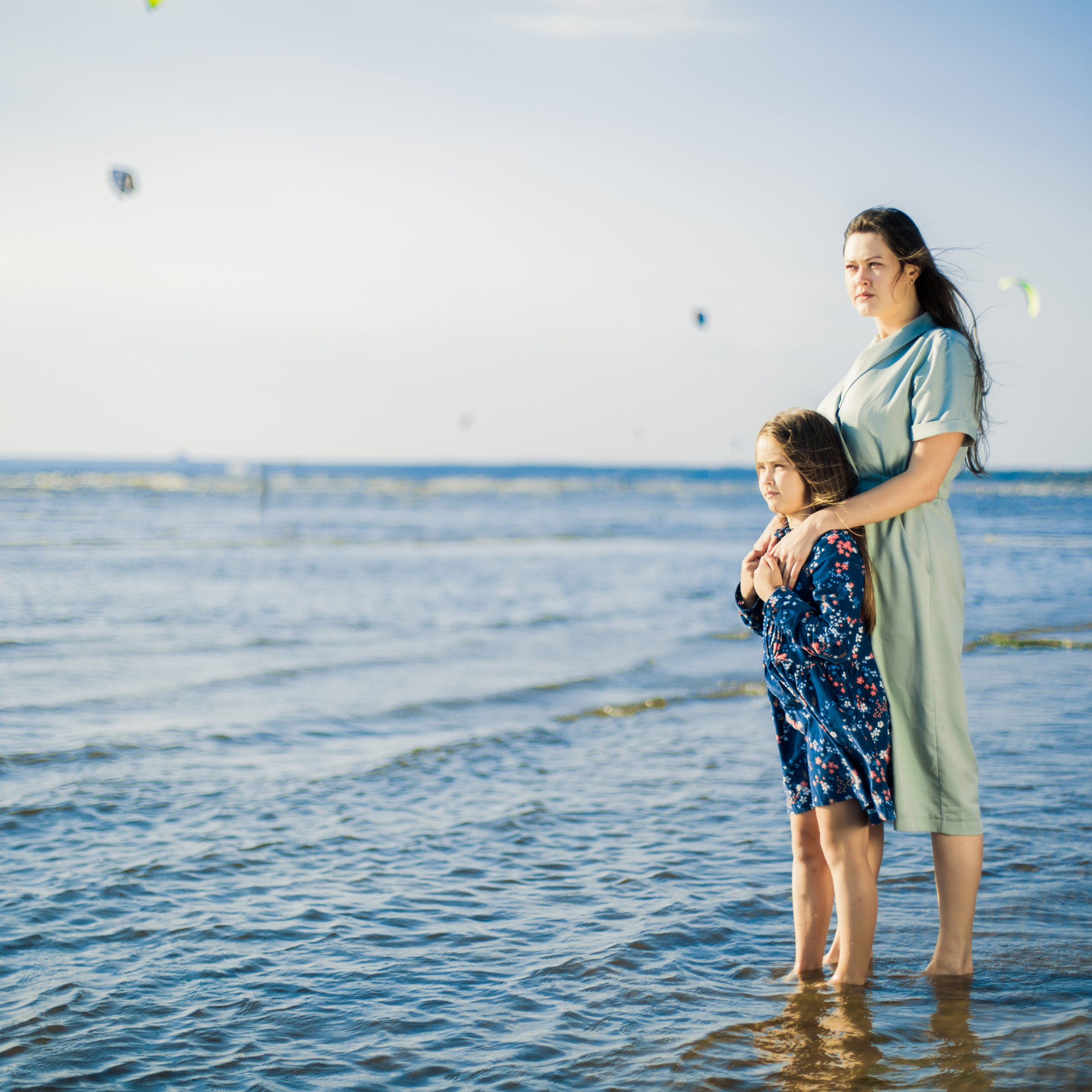 Наталья, Настя, и Вика). Детский, свадебный и семейный фотограф Юлия Курбатова, Санкт-Петербург
