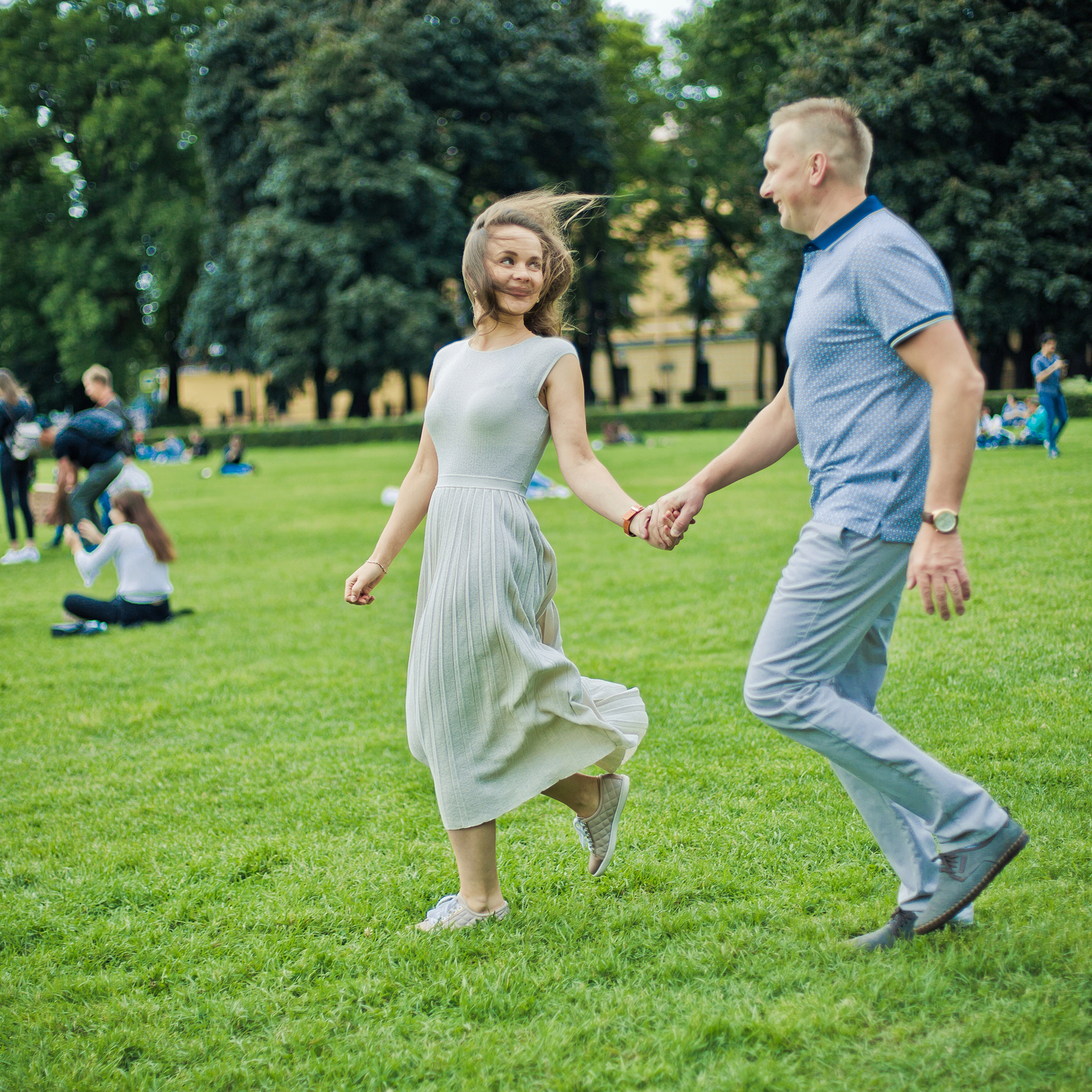 Мария+Сергей. Детский, свадебный и семейный фотограф Юлия Курбатова, Санкт-Петербург
