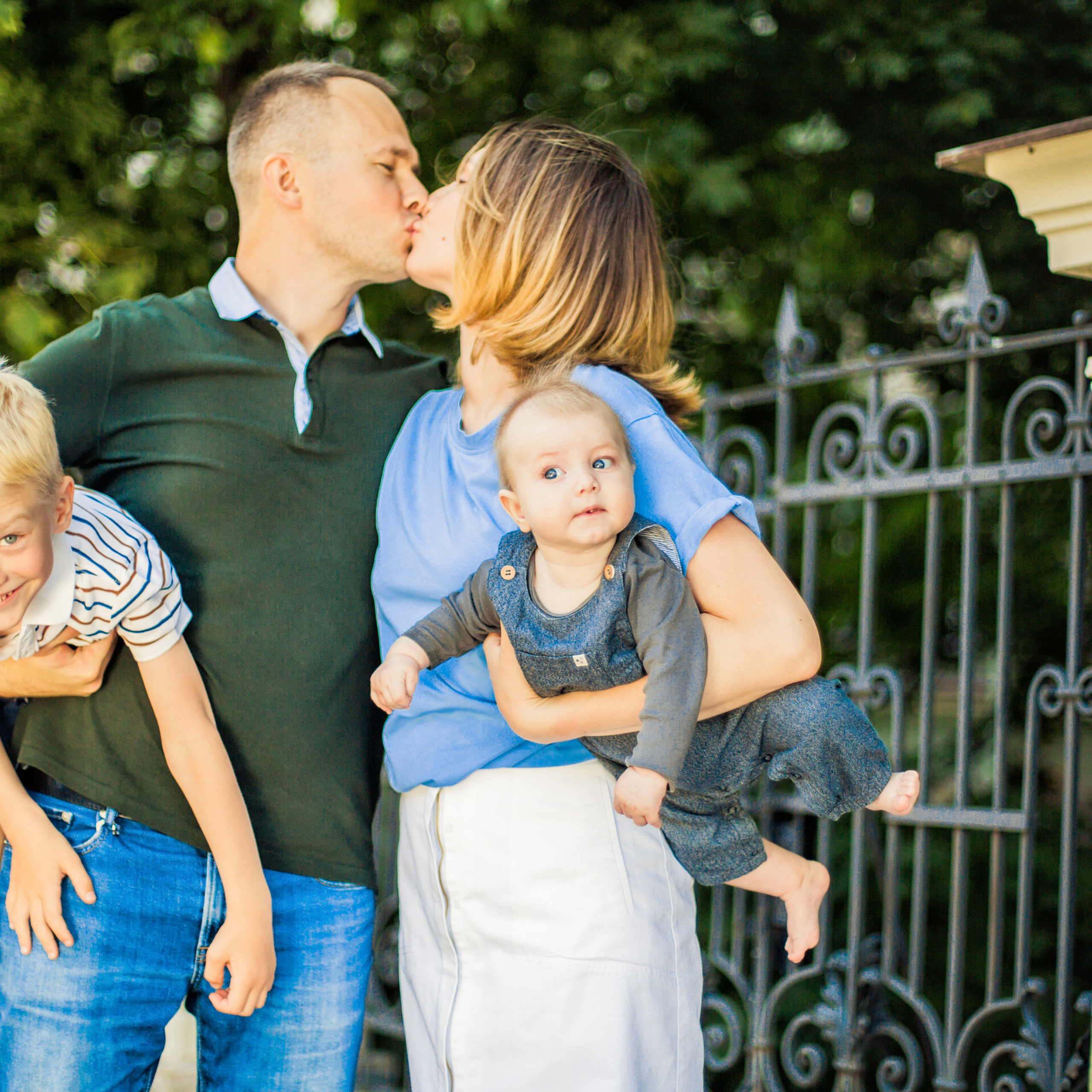 Жигулины. Детский, свадебный и семейный фотограф Юлия Курбатова, Санкт-Петербург