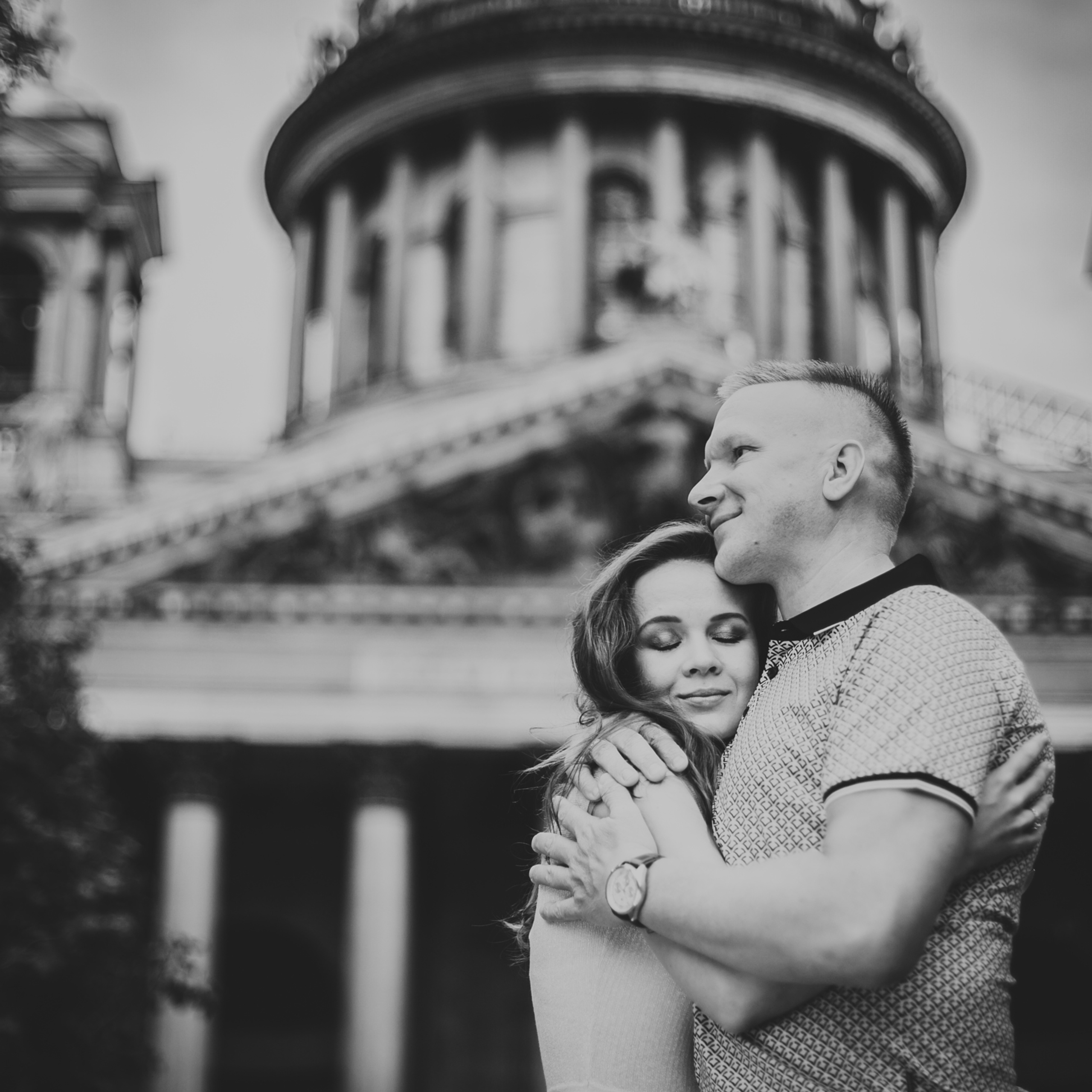 Мария+Сергей. Детский, свадебный и семейный фотограф Юлия Курбатова, Санкт-Петербург