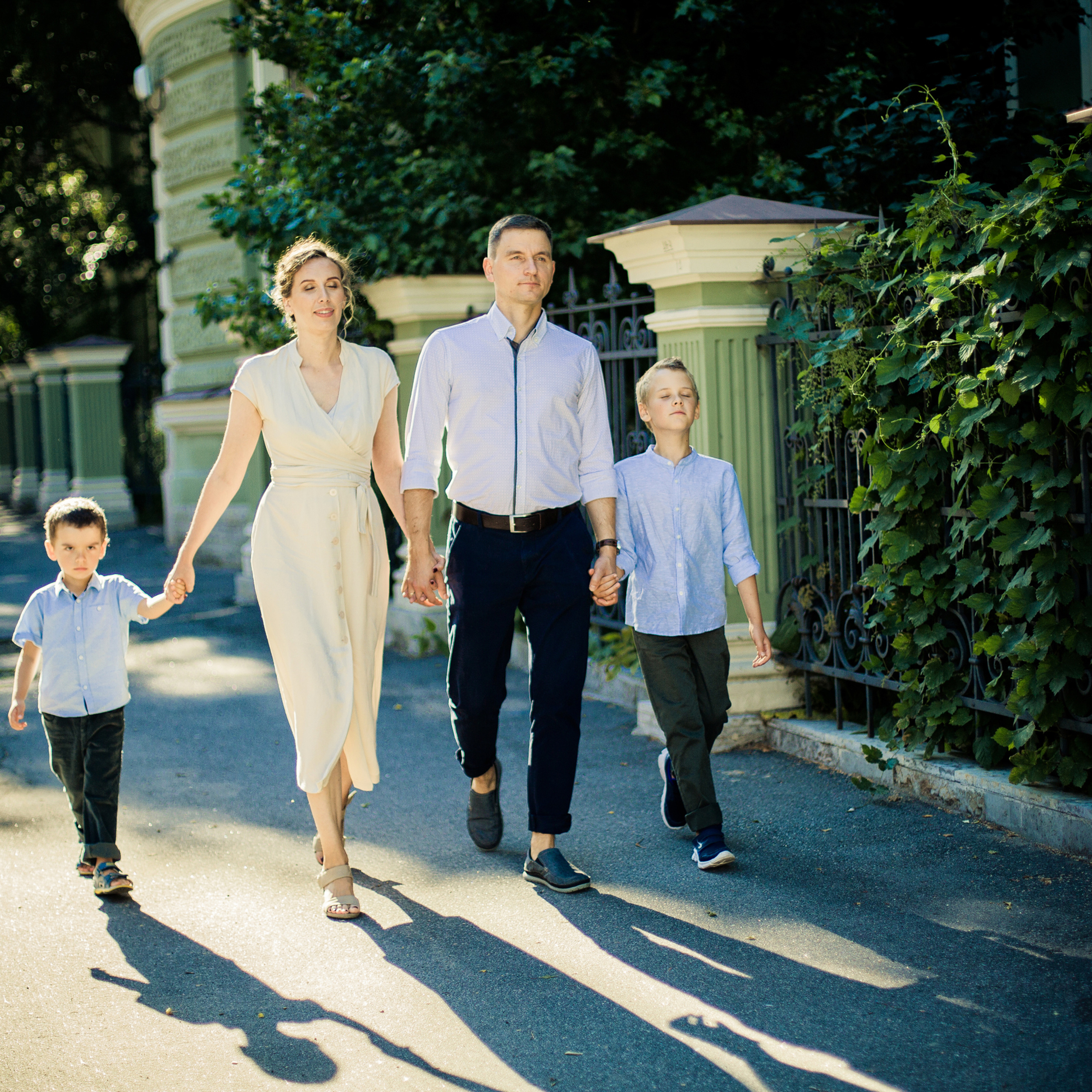 Сюрины. Детский, свадебный и семейный фотограф Юлия Курбатова, Санкт-Петербург