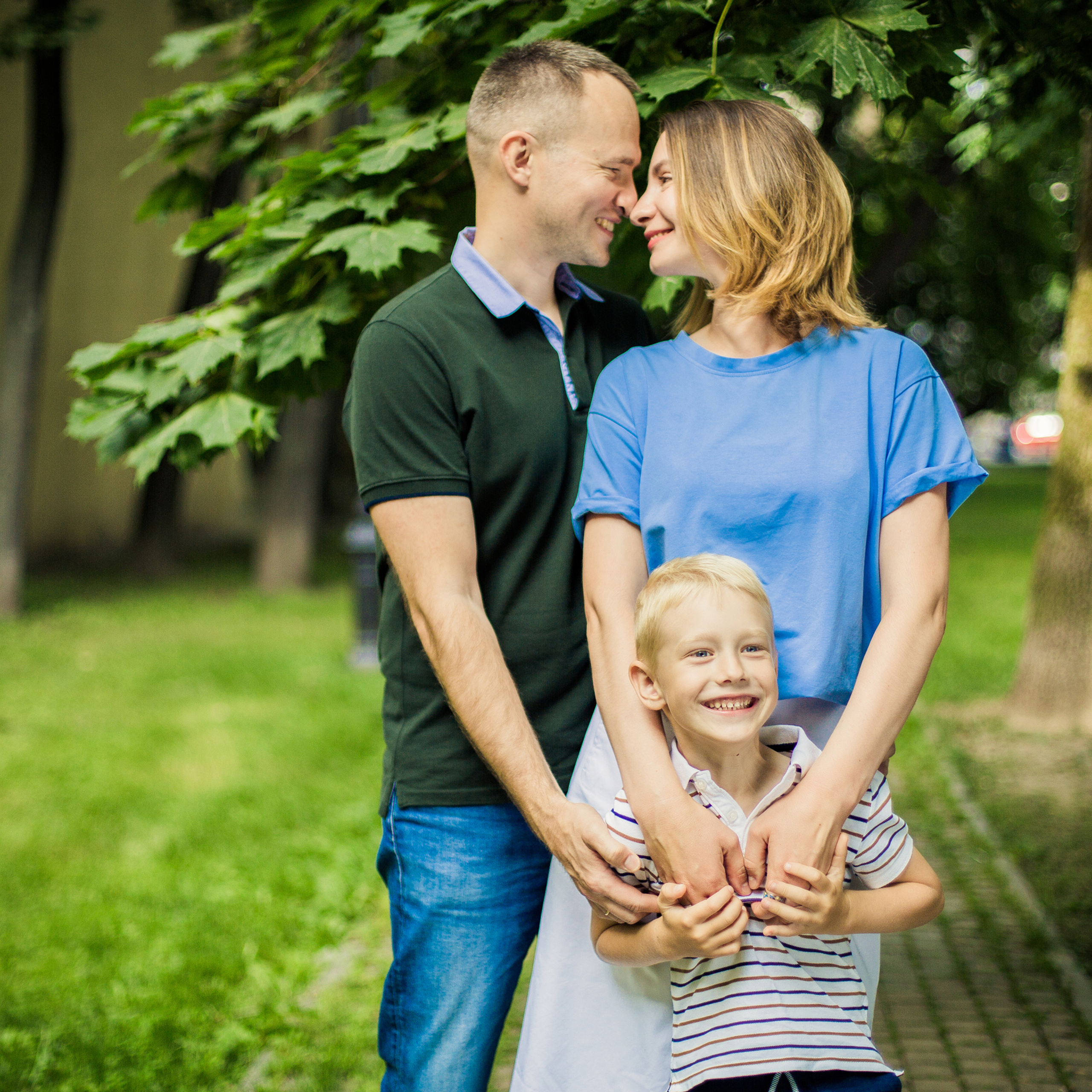 Жигулины. Детский, свадебный и семейный фотограф Юлия Курбатова, Санкт-Петербург