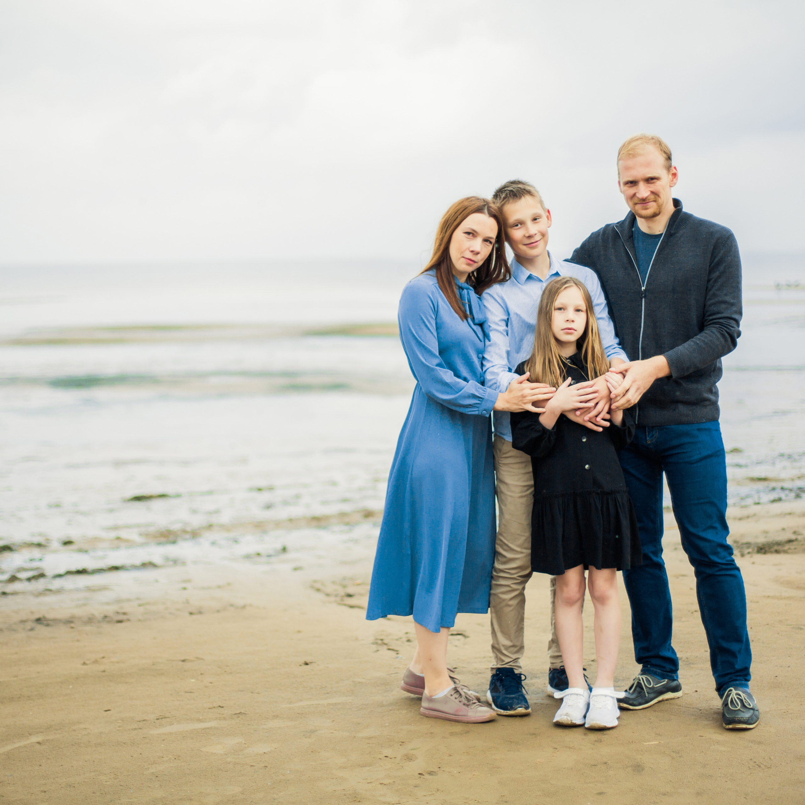 Кайялайнен. Детский, свадебный и семейный фотограф Юлия Курбатова, Санкт-Петербург