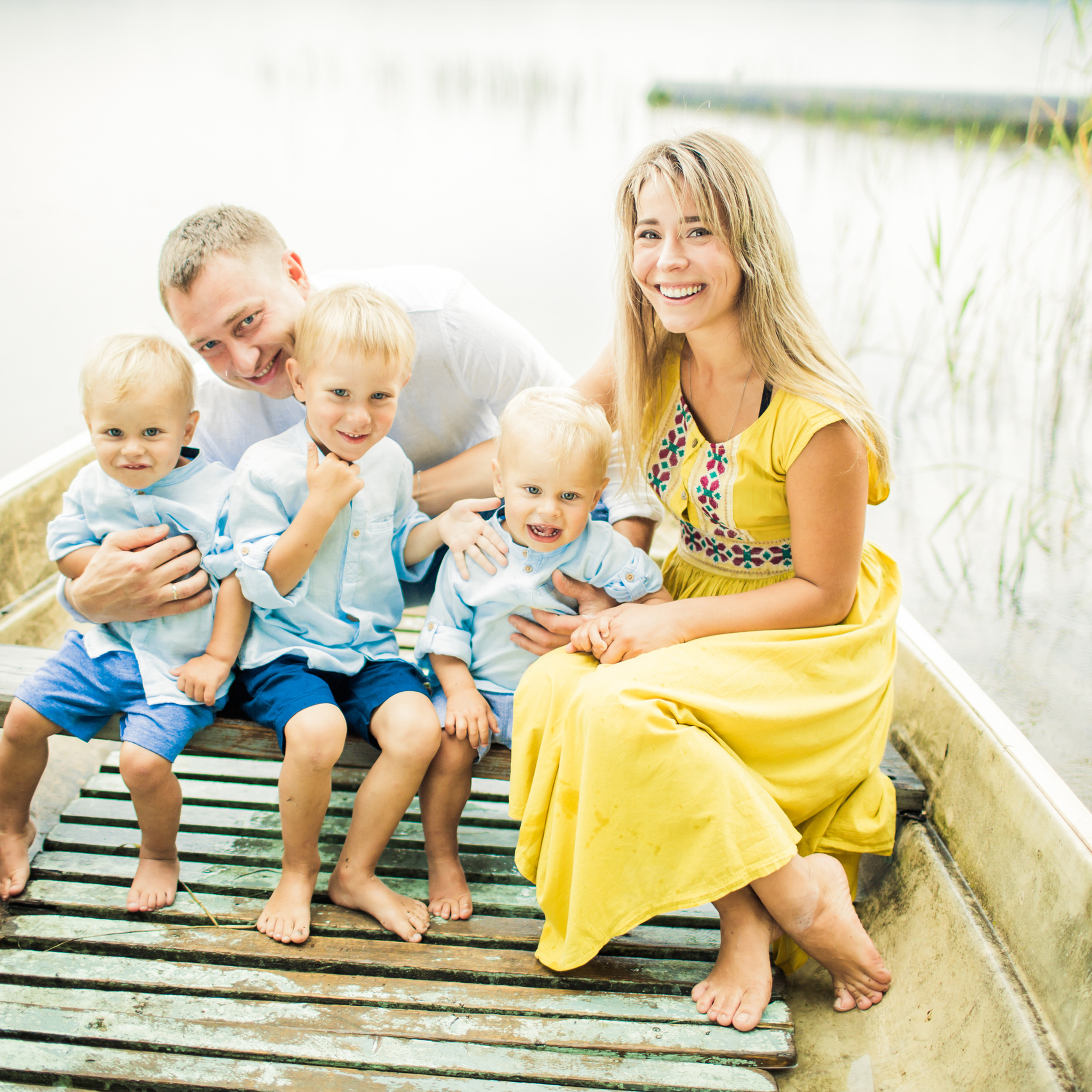 Селивановы). Детский, свадебный и семейный фотограф Юлия Курбатова, Санкт-Петербург