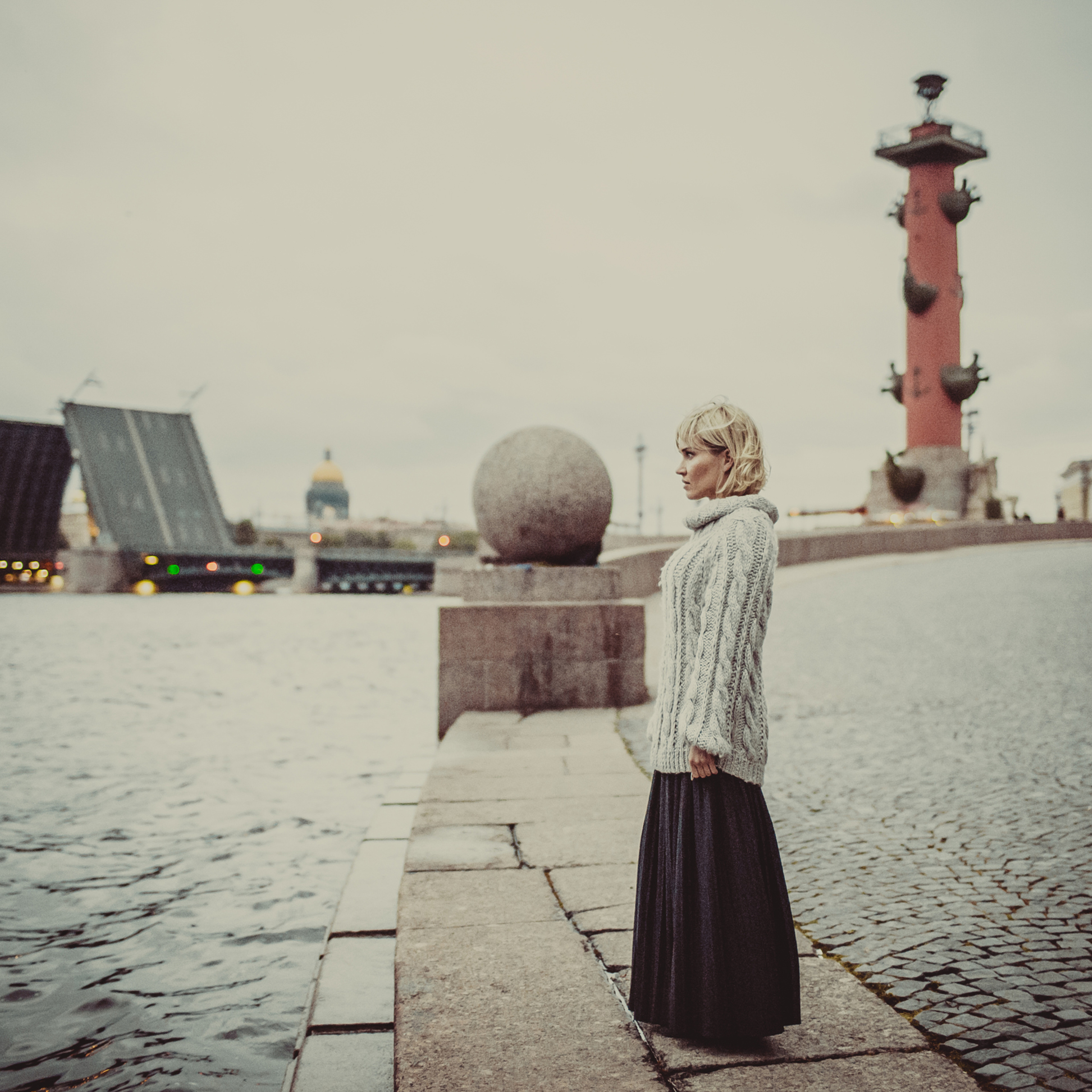 Женя и белые ночи. Детский, свадебный и семейный фотограф Юлия Курбатова, Санкт-Петербург