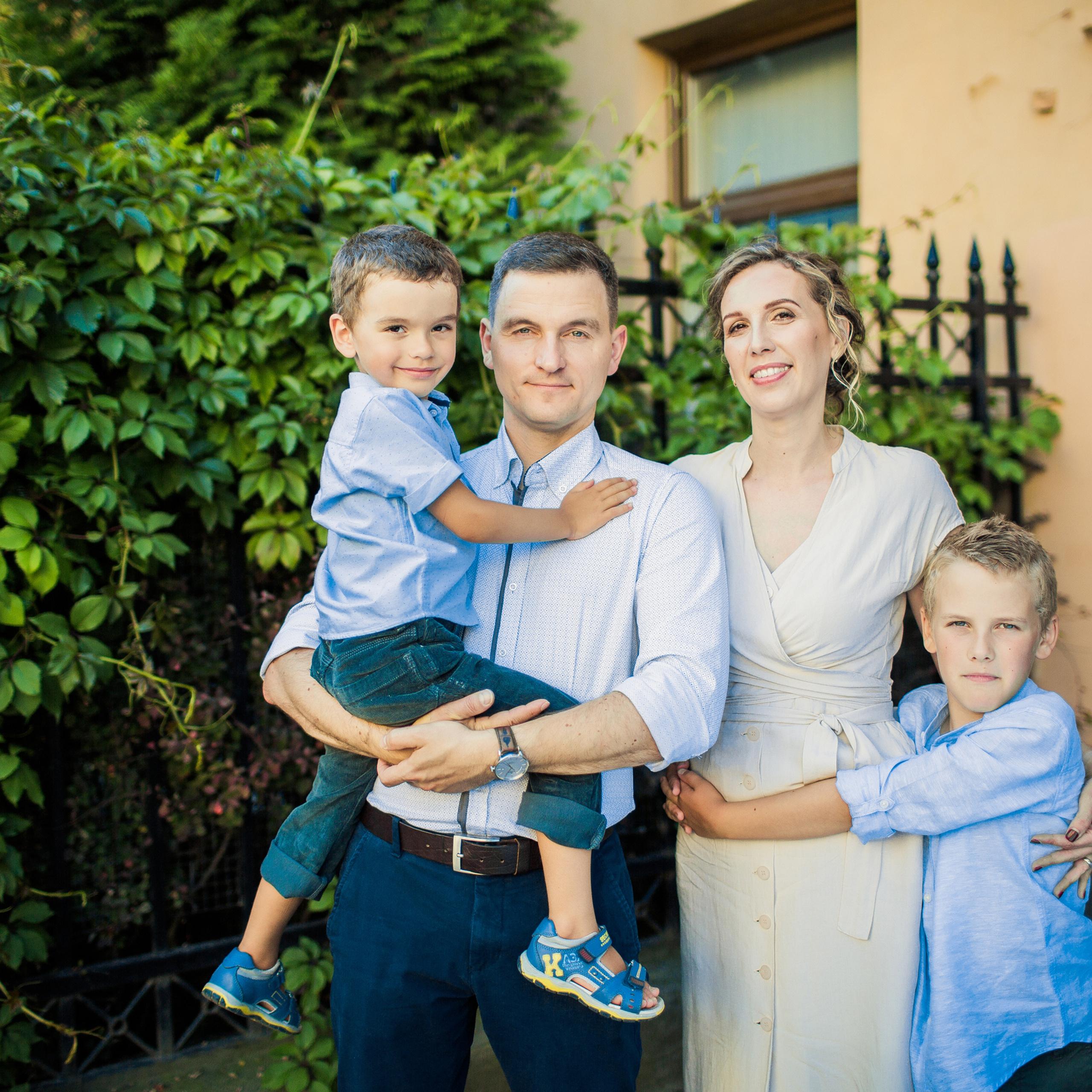 Сюрины. Детский, свадебный и семейный фотограф Юлия Курбатова, Санкт-Петербург