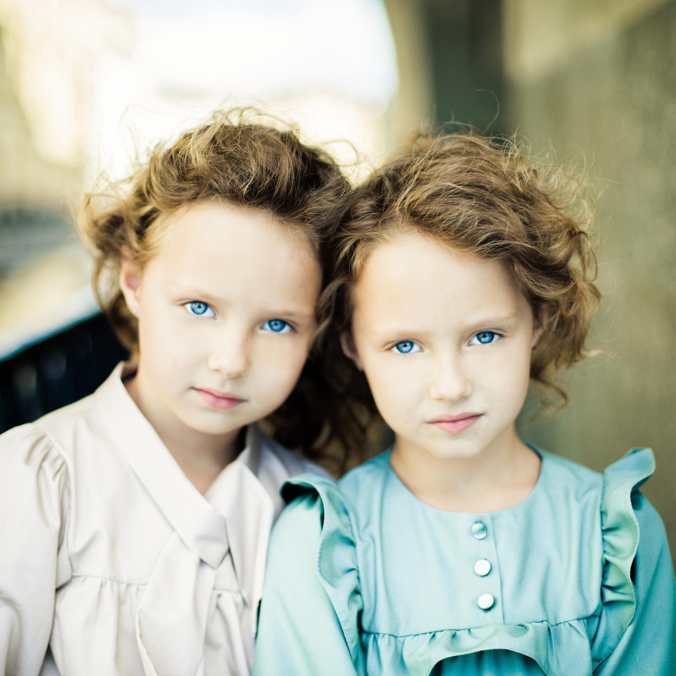 Лидочка и Аллочка). Детский, свадебный и семейный фотограф Юлия Курбатова, Санкт-Петербург