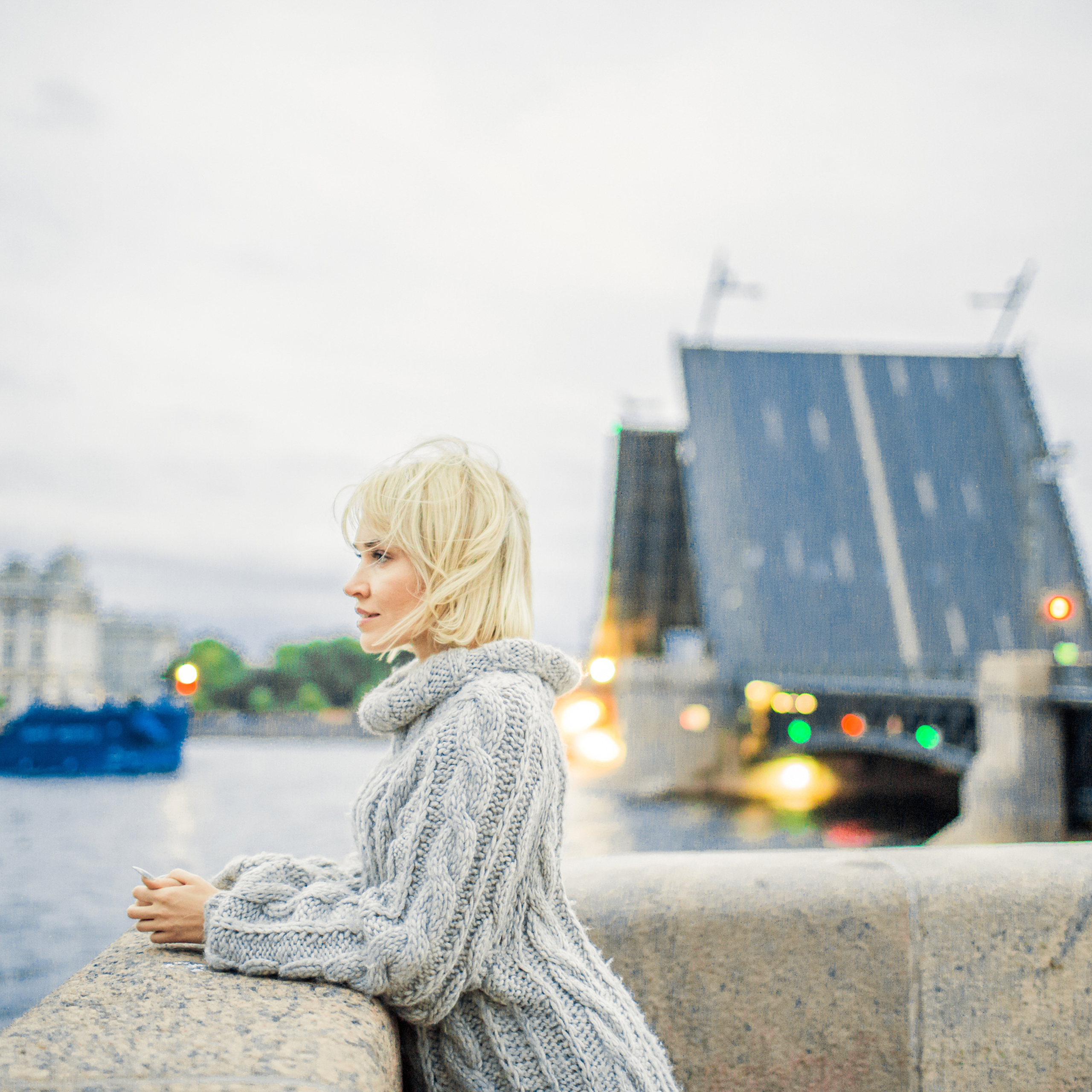 Женя и белые ночи. Детский, свадебный и семейный фотограф Юлия Курбатова, Санкт-Петербург