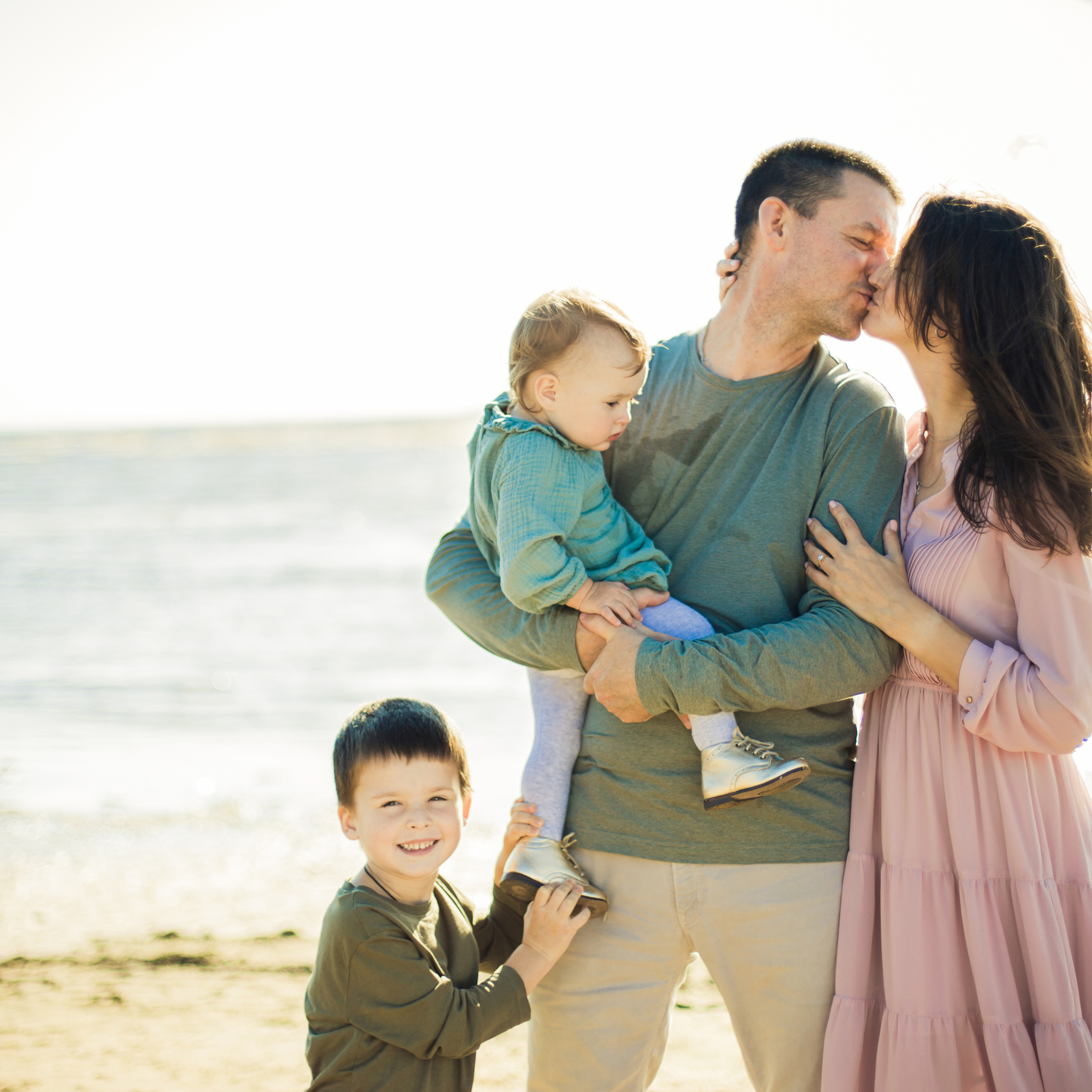 Катя, Сергей, Сережка, и Настенька). Детский, свадебный и семейный фотограф Юлия Курбатова, Санкт-Петербург