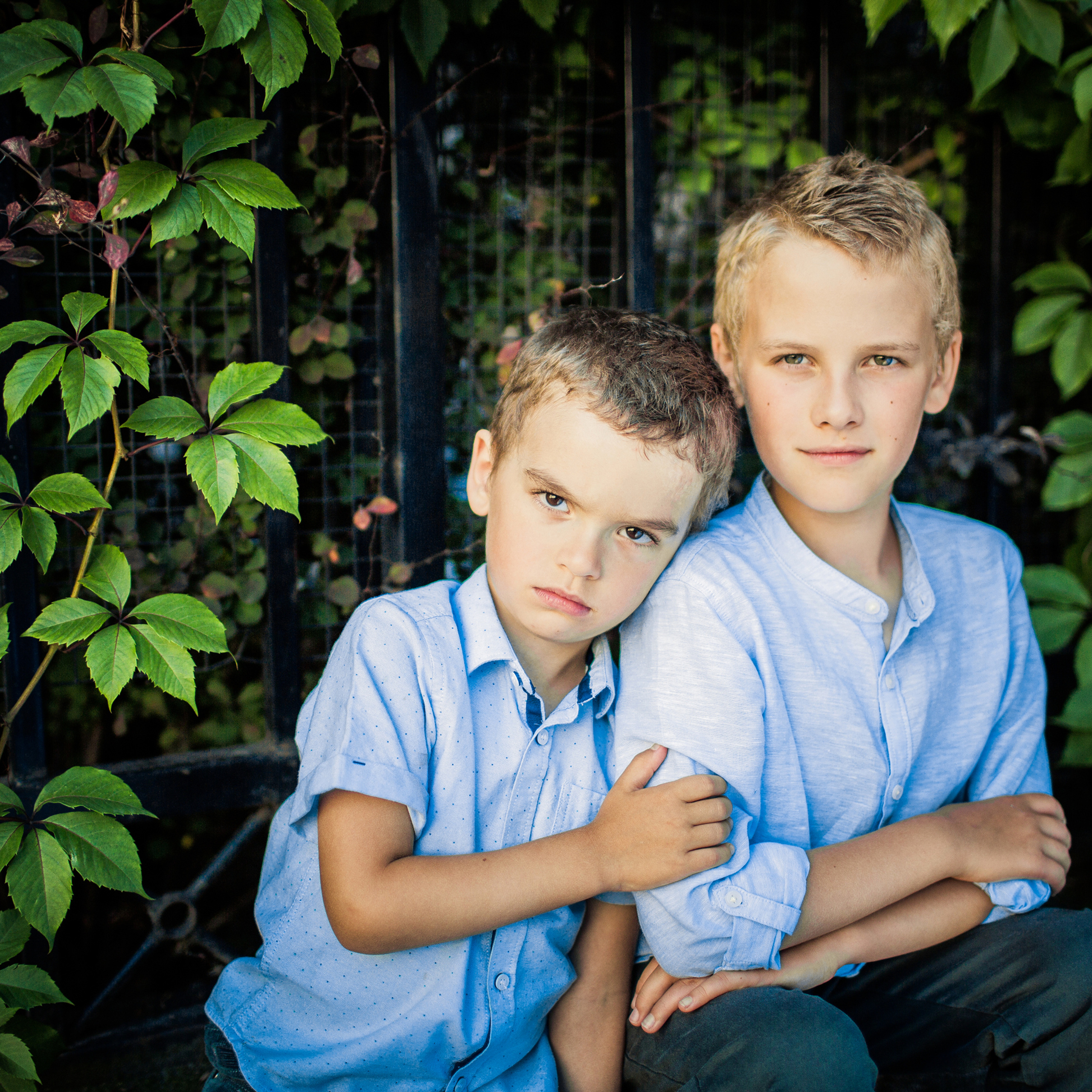 Сюрины. Детский, свадебный и семейный фотограф Юлия Курбатова, Санкт-Петербург
