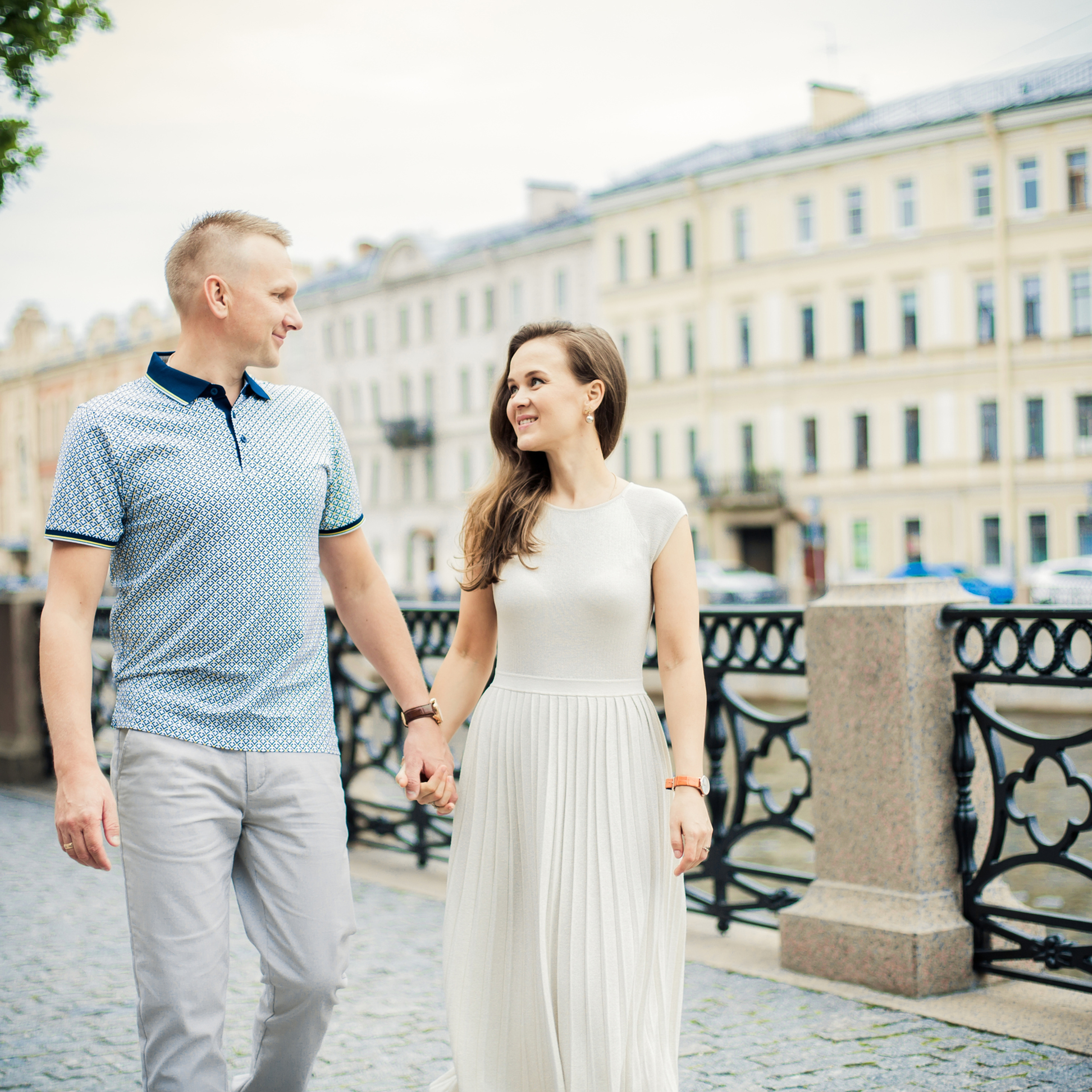 Мария+Сергей. Детский, свадебный и семейный фотограф Юлия Курбатова, Санкт-Петербург