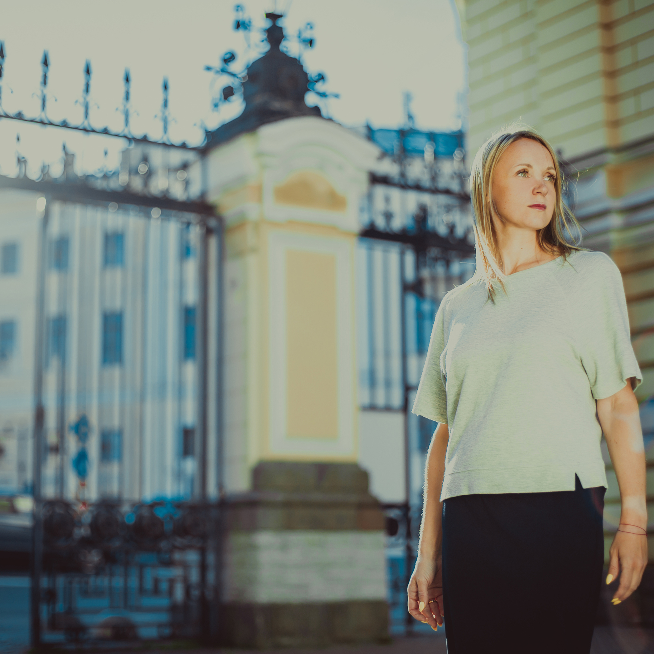 Инна. Детский, свадебный и семейный фотограф Юлия Курбатова, Санкт-Петербург