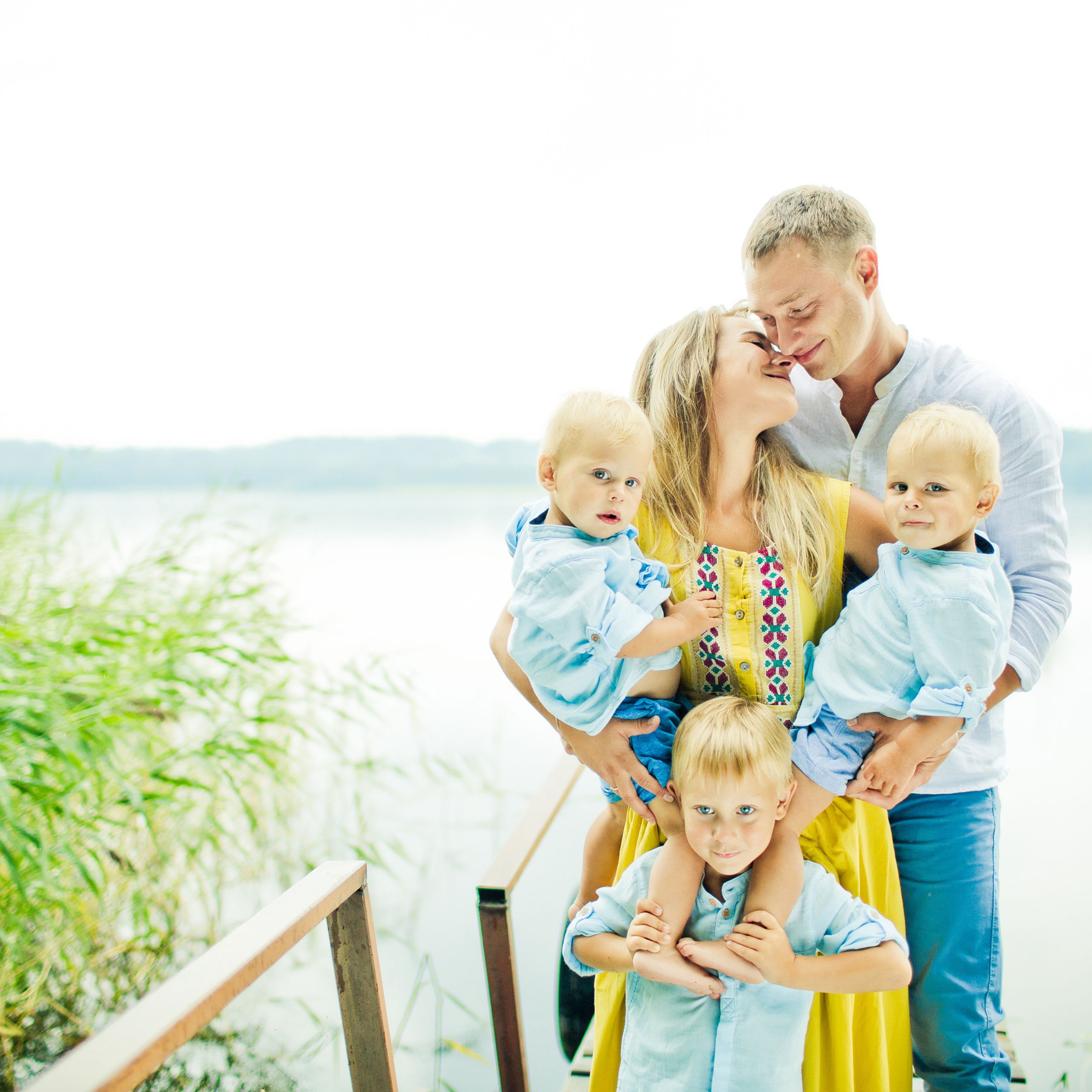 Селивановы). Детский, свадебный и семейный фотограф Юлия Курбатова, Санкт-Петербург