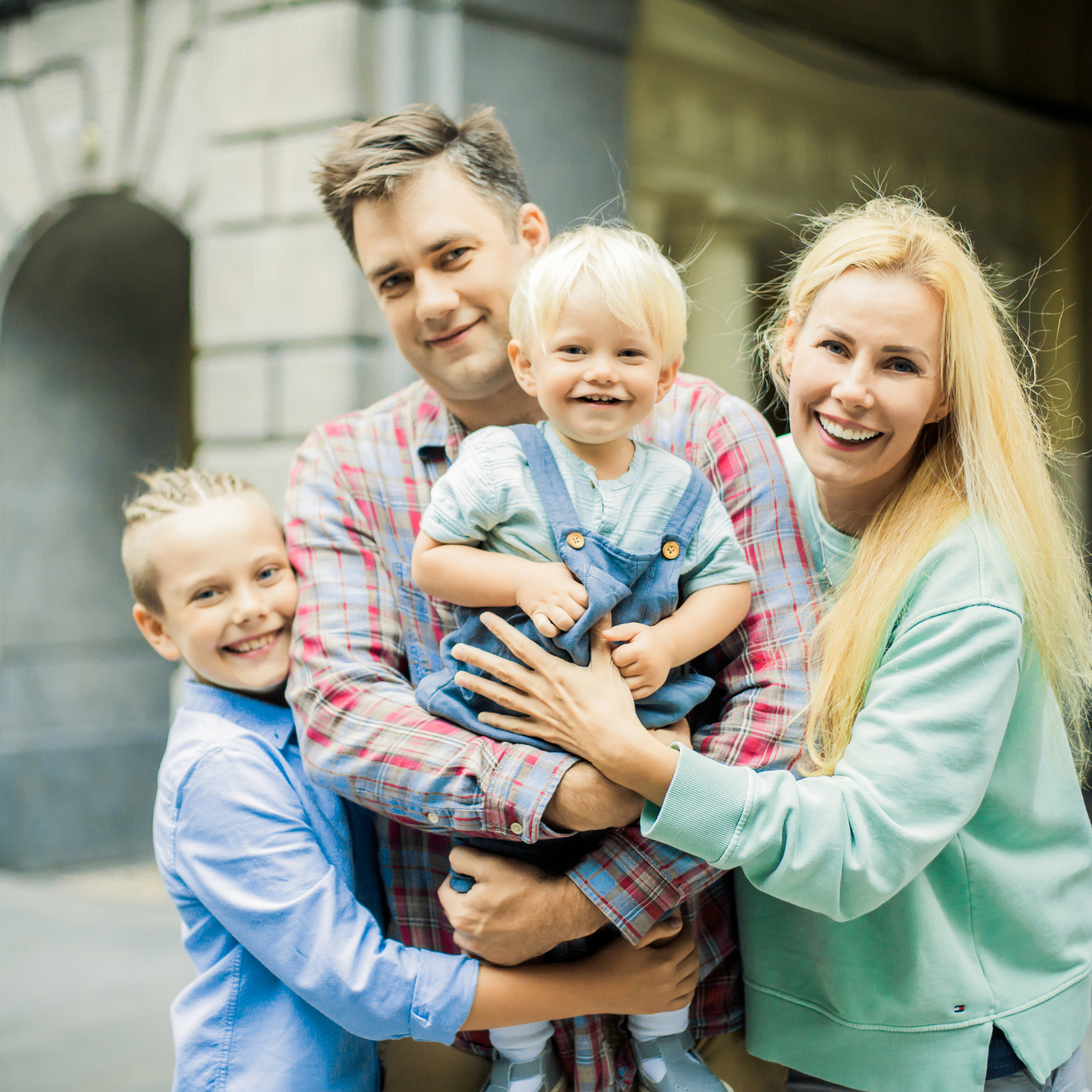 Тео и другие). Детский, свадебный и семейный фотограф Юлия Курбатова, Санкт-Петербург