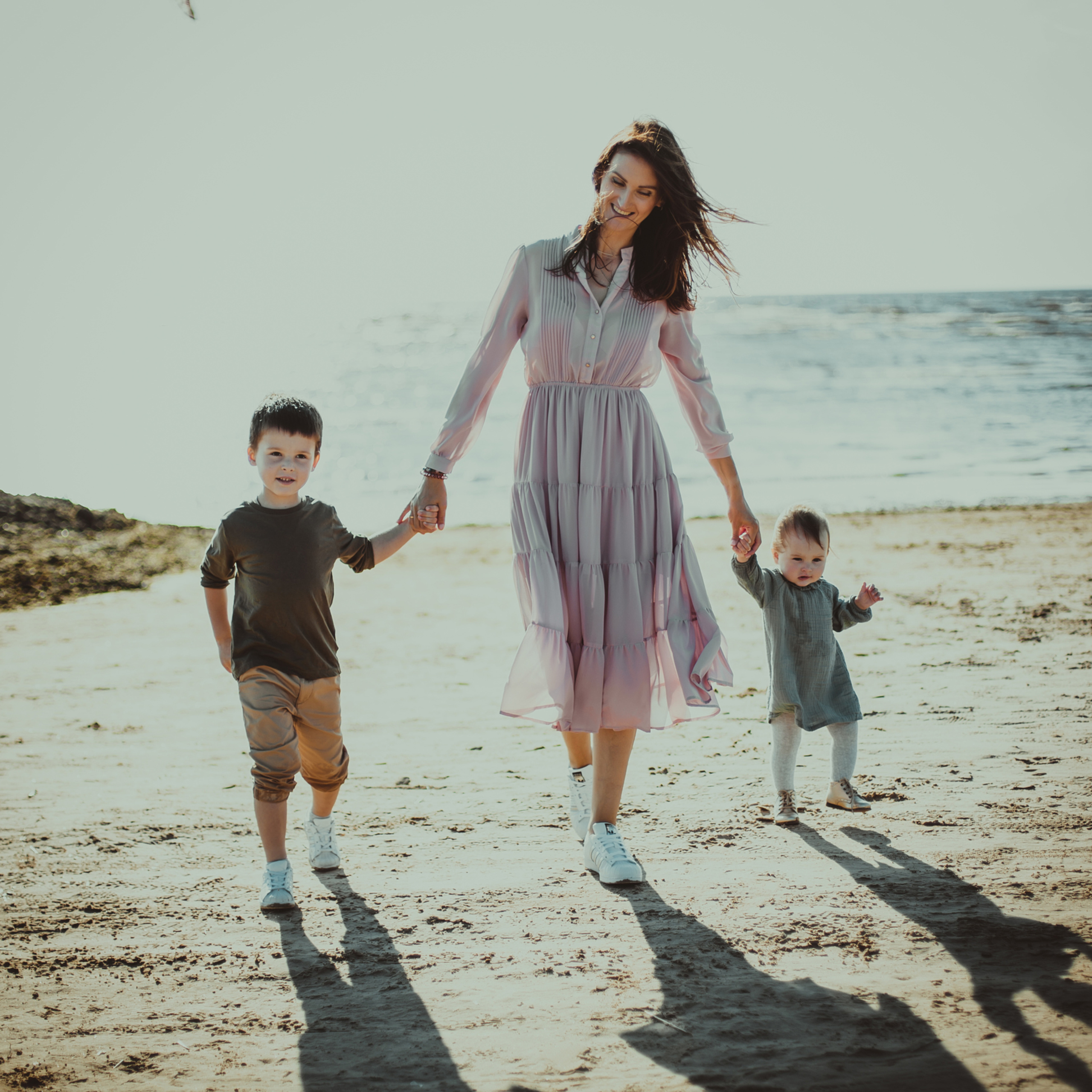 Катя, Сергей, Сережка, и Настенька). Детский, свадебный и семейный фотограф Юлия Курбатова, Санкт-Петербург