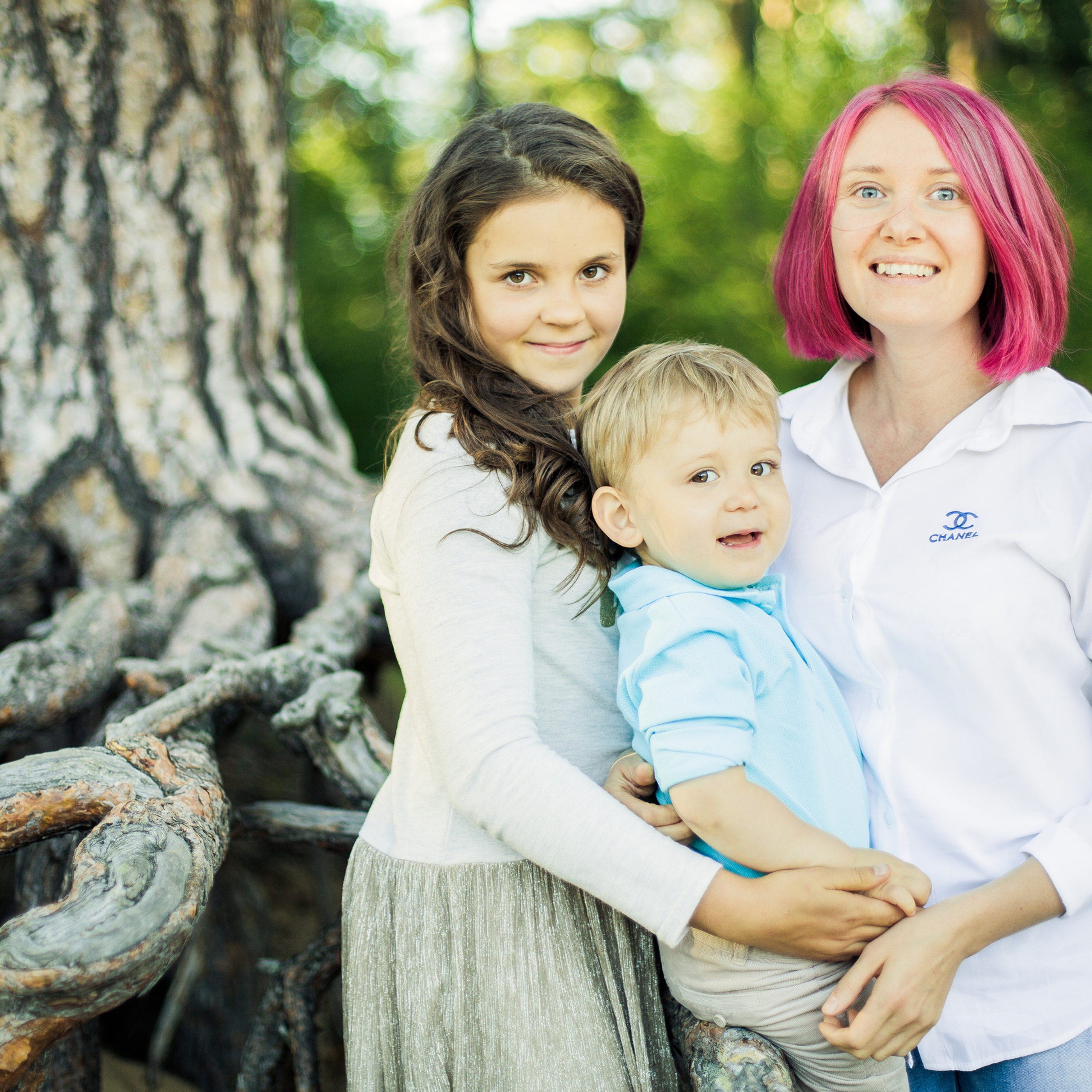 Игорь, Виктория, Ника и Макар. Детский, свадебный и семейный фотограф Юлия Курбатова, Санкт-Петербург