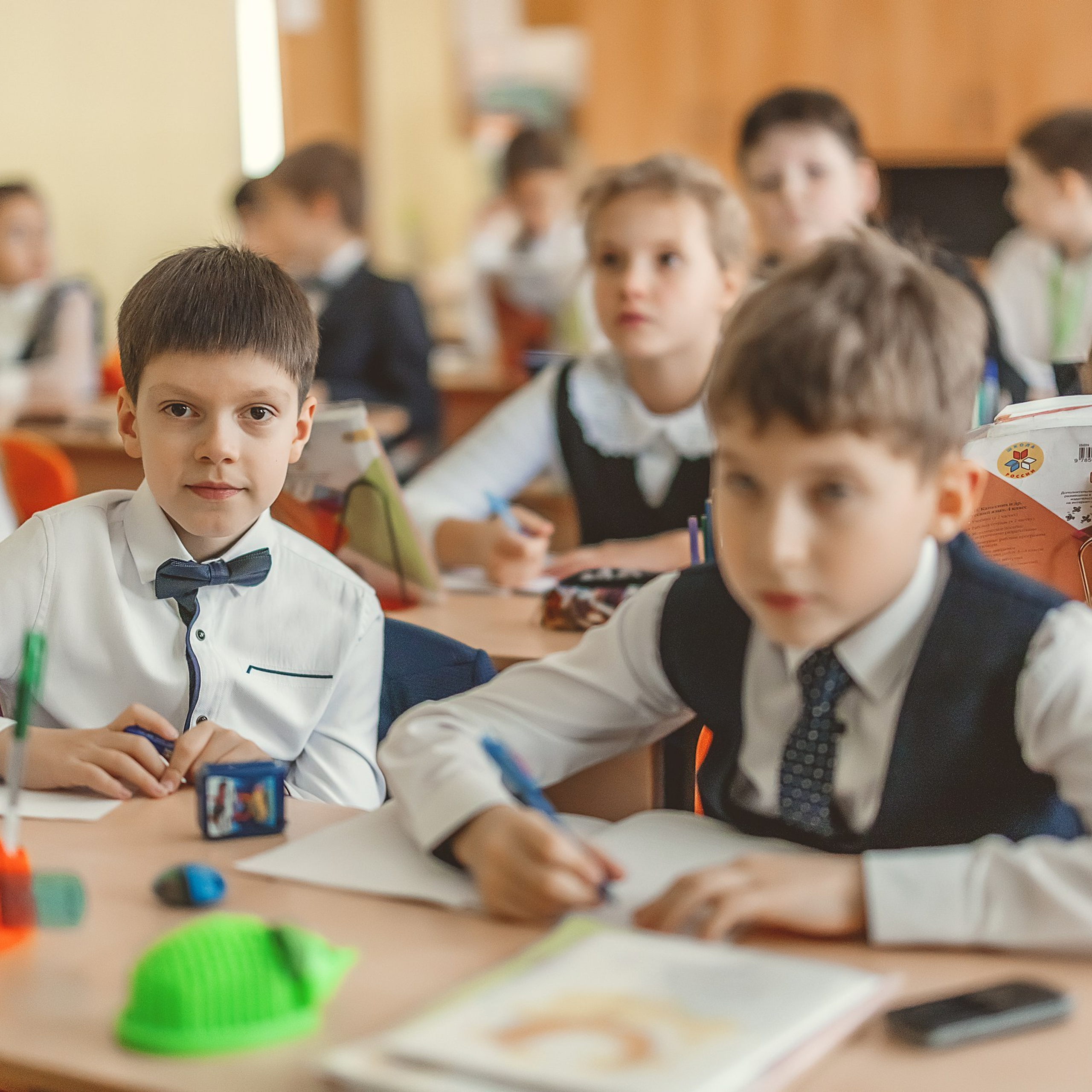 Отзывы о наших школьных фотосессиях