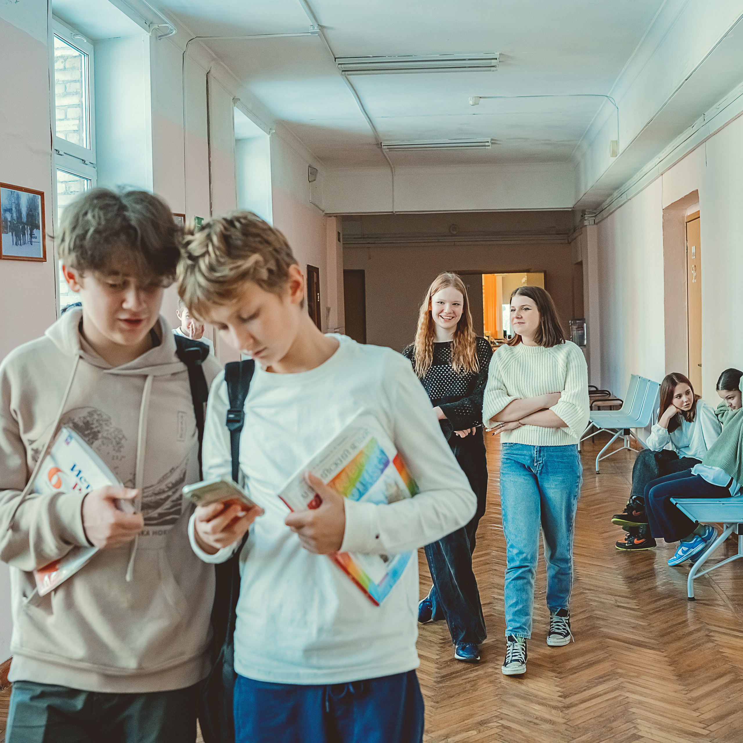 Отзывы о наших школьных фотосессиях