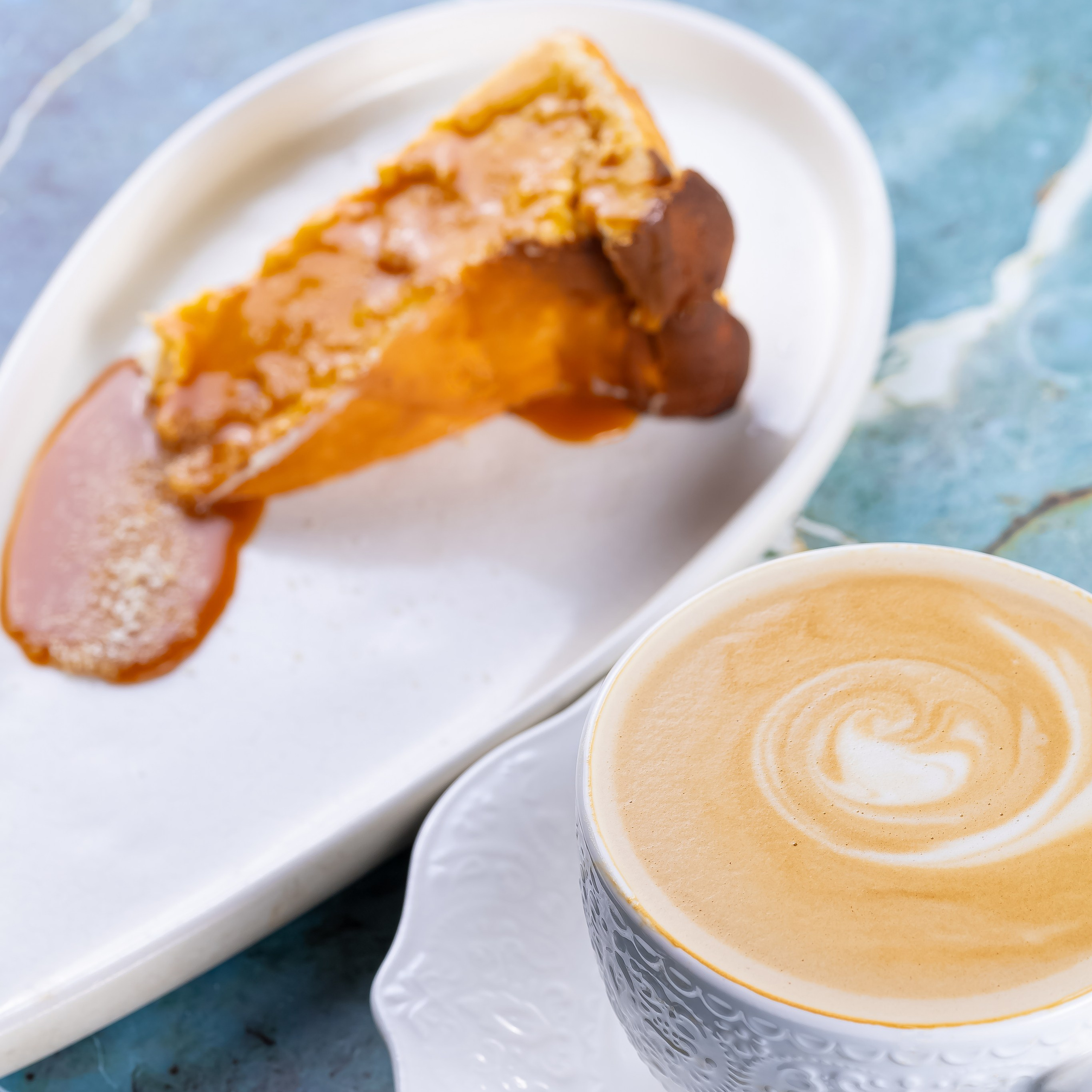 Съемка для онлайн меню и соцсетей Dio Grand Cafe. Рекламный фуд фотограф и видеограф в Астане Алина Лысенко