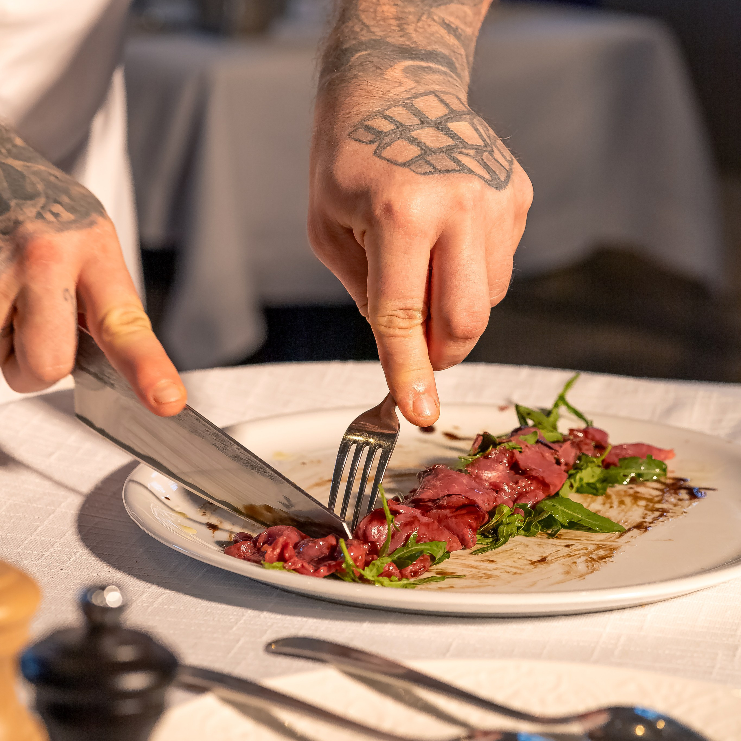 Съемка для онлайн меню и соцсетей Dio Grand Cafe. Рекламный фуд фотограф и видеограф в Астане Алина Лысенко