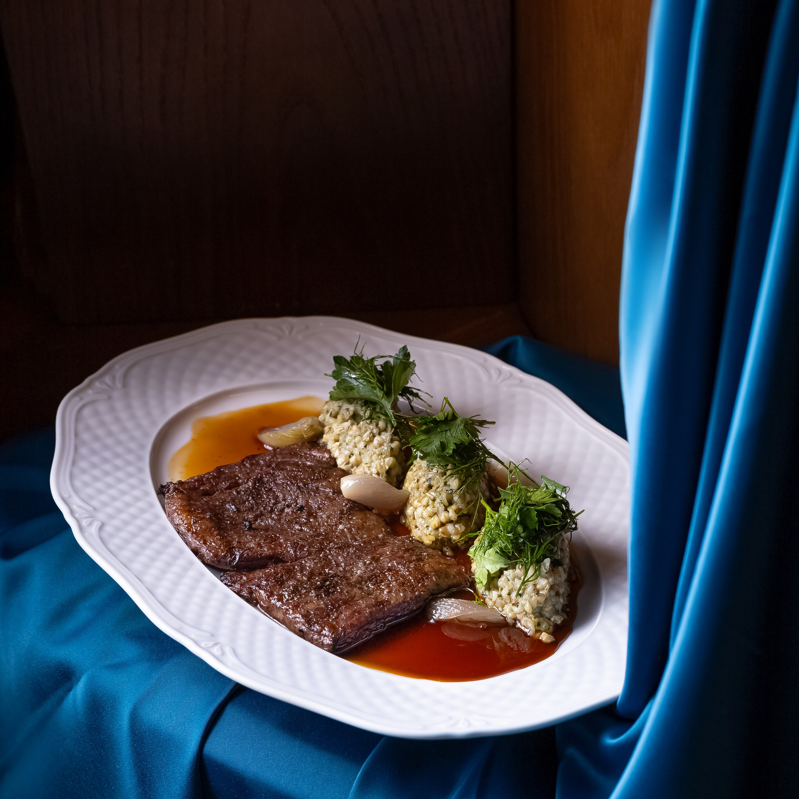 Съемка для онлайн меню и соцсетей Dio Grand Cafe. Рекламный фуд фотограф и видеограф в Астане Алина Лысенко