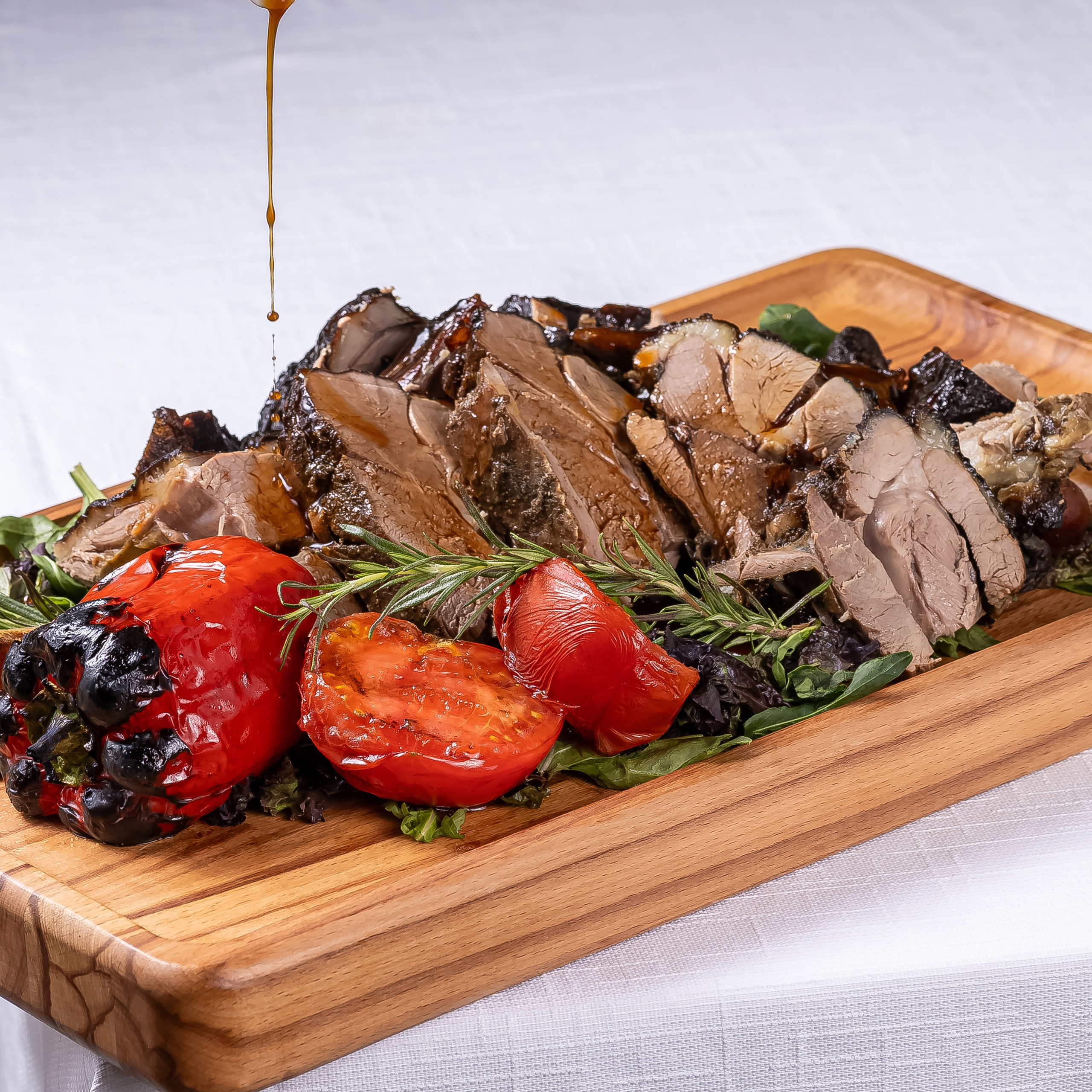 Съемка для онлайн меню и соцсетей Dio Grand Cafe. Рекламный фуд фотограф и видеограф в Астане Алина Лысенко
