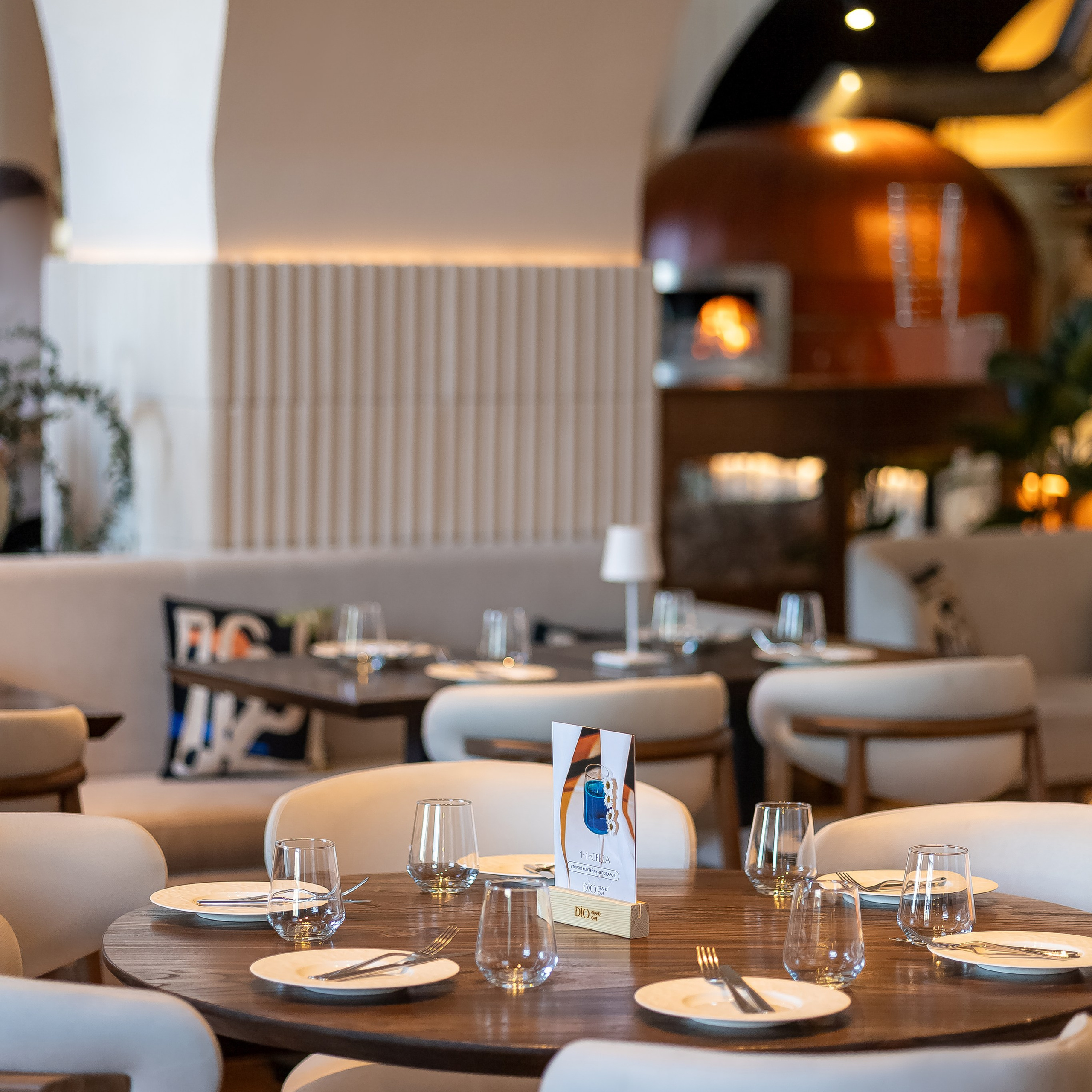 Съемка для онлайн меню и соцсетей Dio Grand Cafe. Рекламный фуд фотограф и видеограф в Астане Алина Лысенко