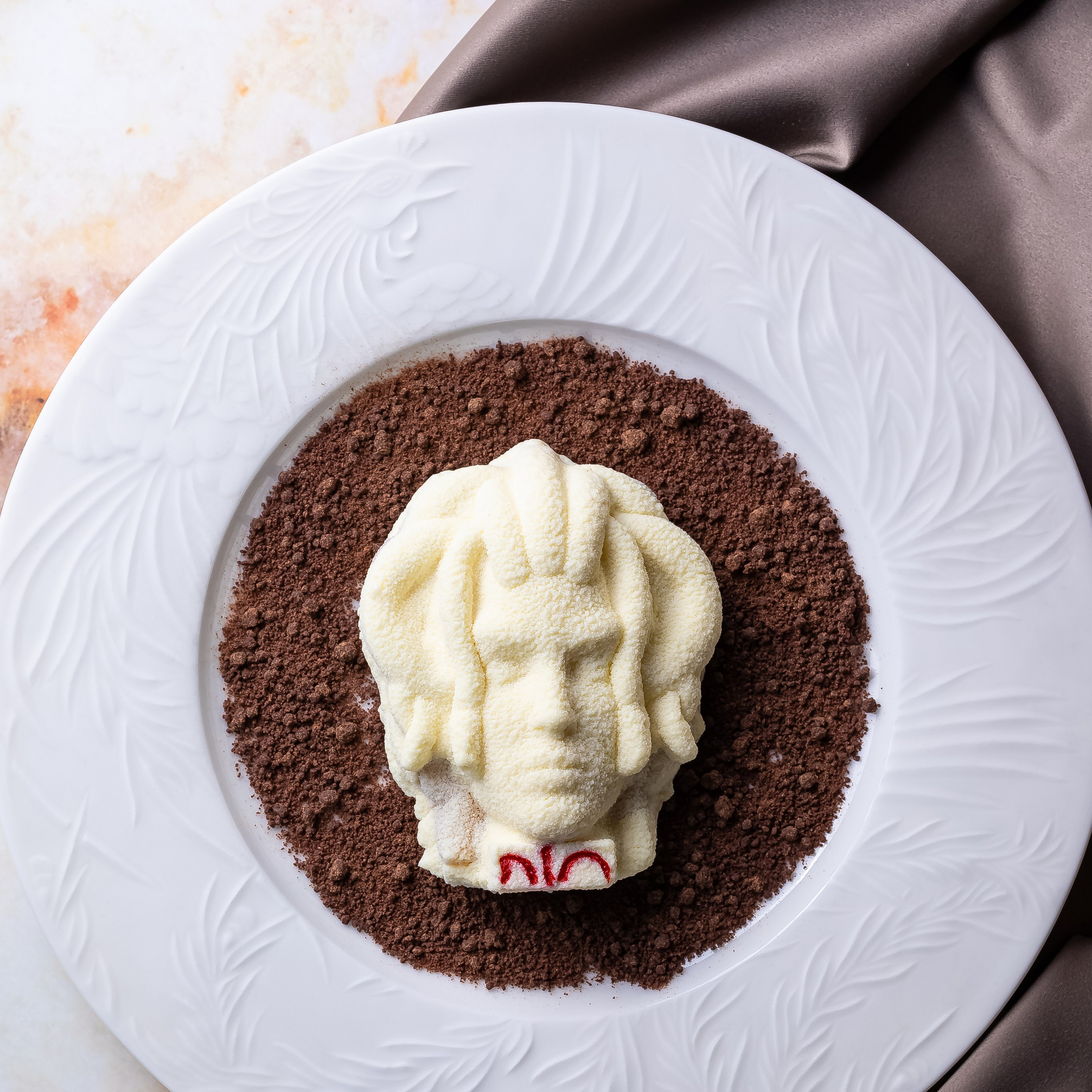 Съемка для онлайн меню и соцсетей Dio Grand Cafe. Рекламный фуд фотограф и видеограф в Астане Алина Лысенко