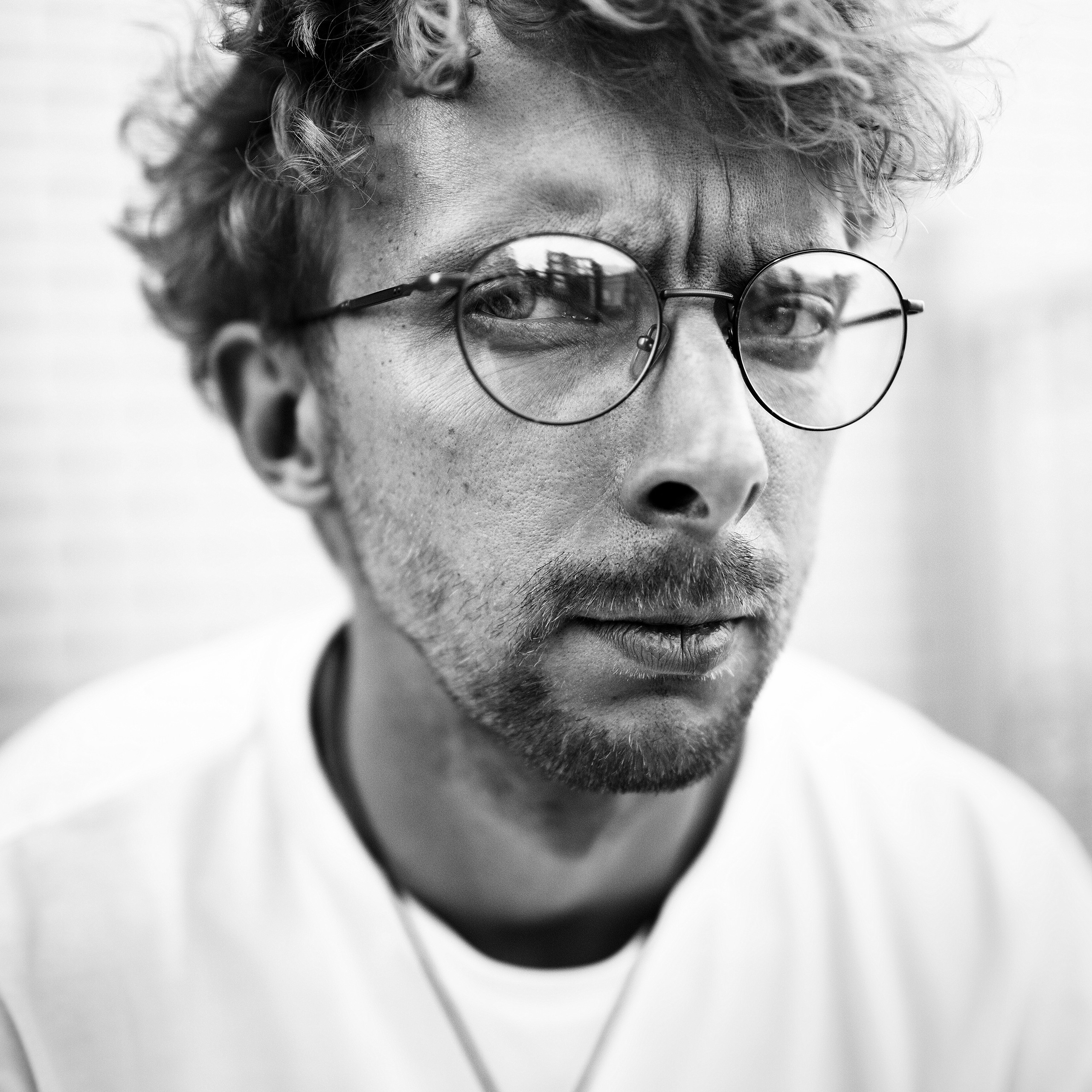 Мужской портрет