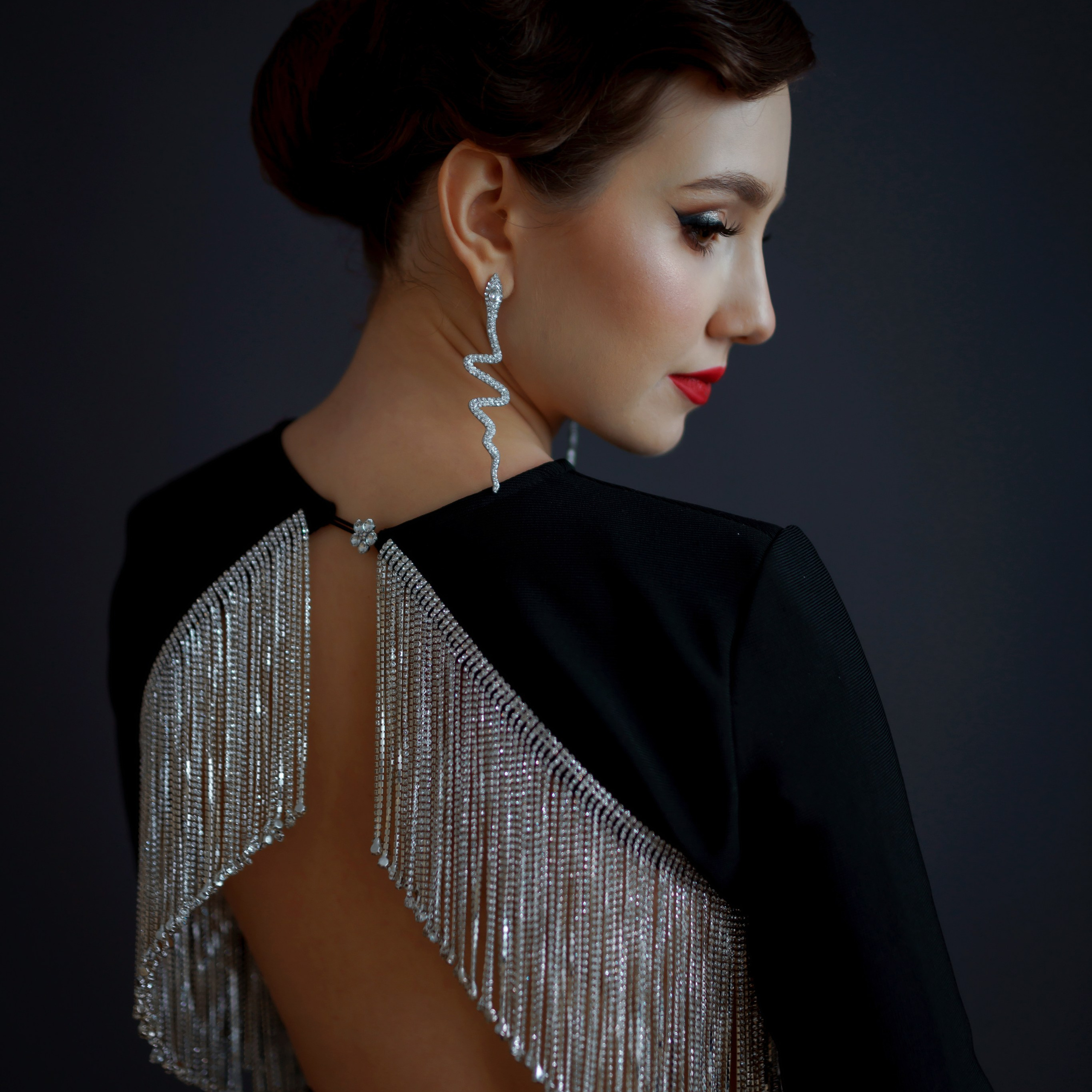 Женский портрет