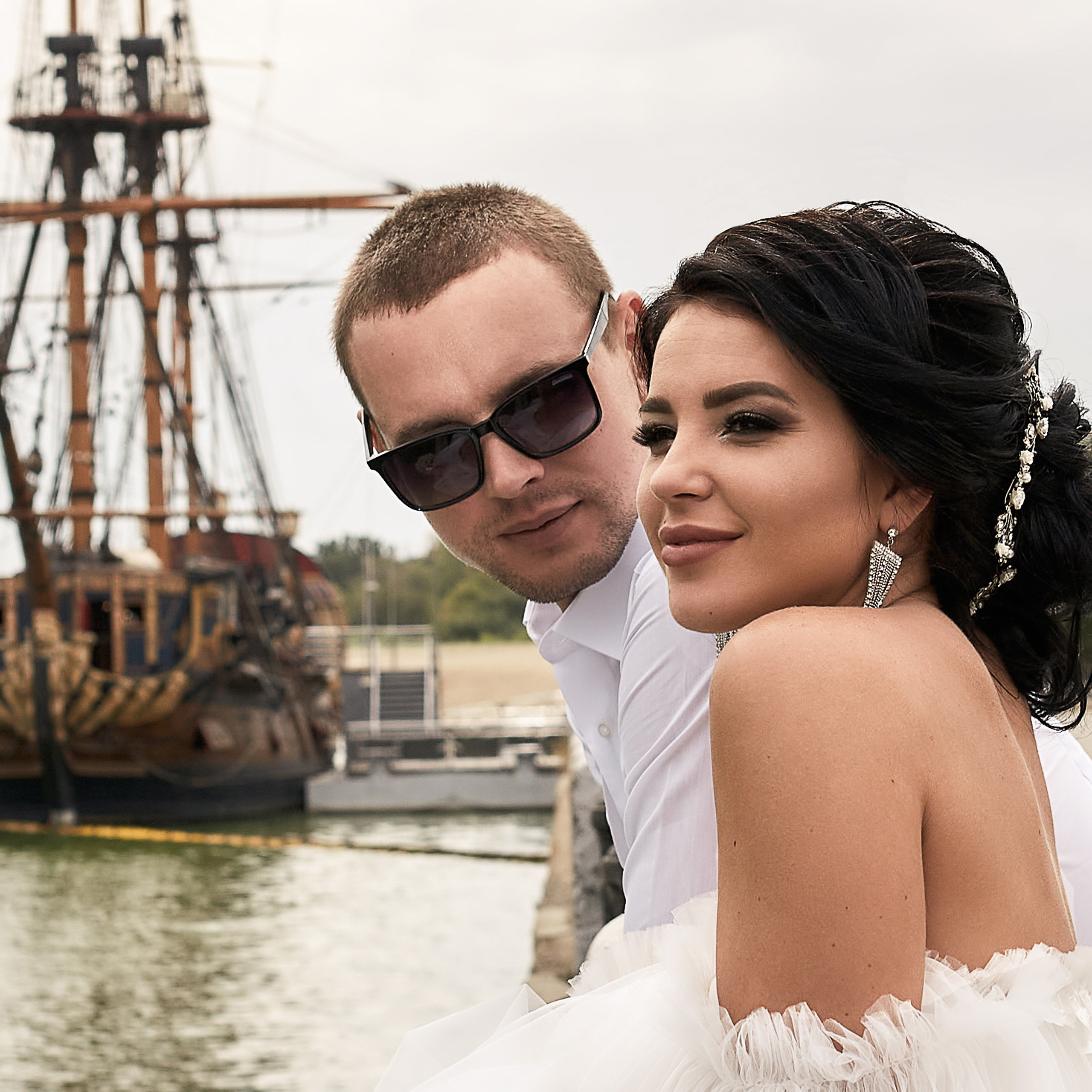 Александр и Татьяна