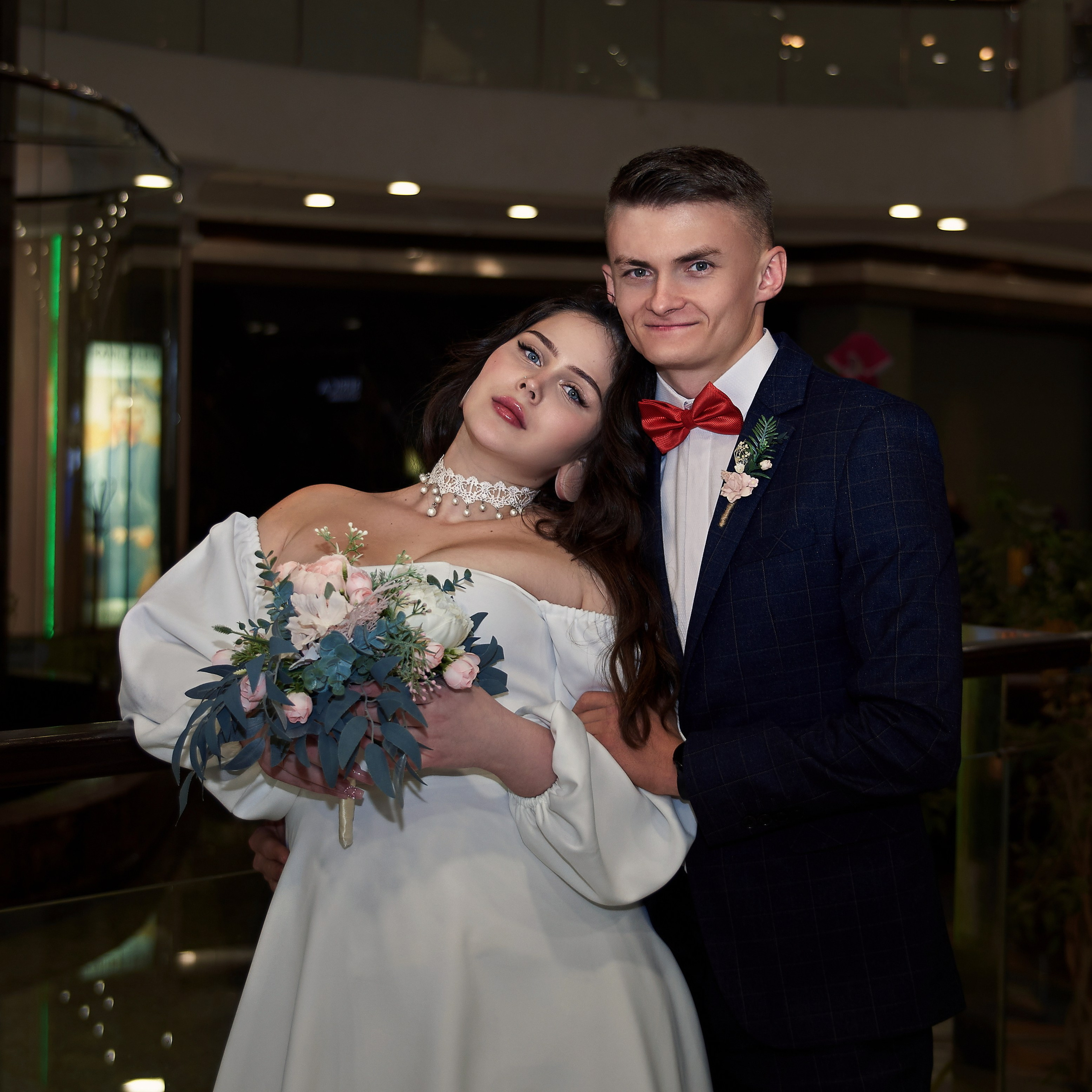 Давид и Полина