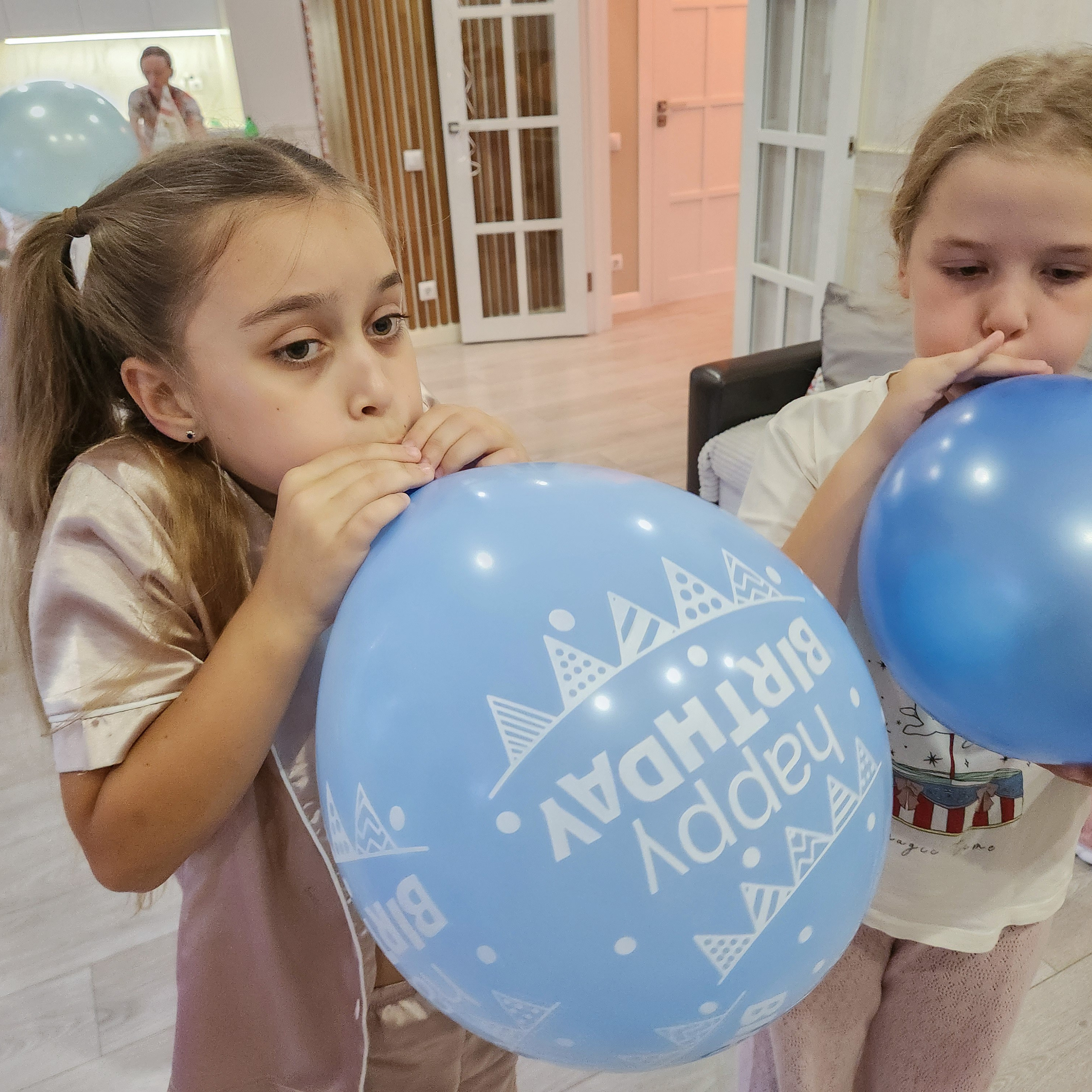 Семейные и&nbsp;детские праздники