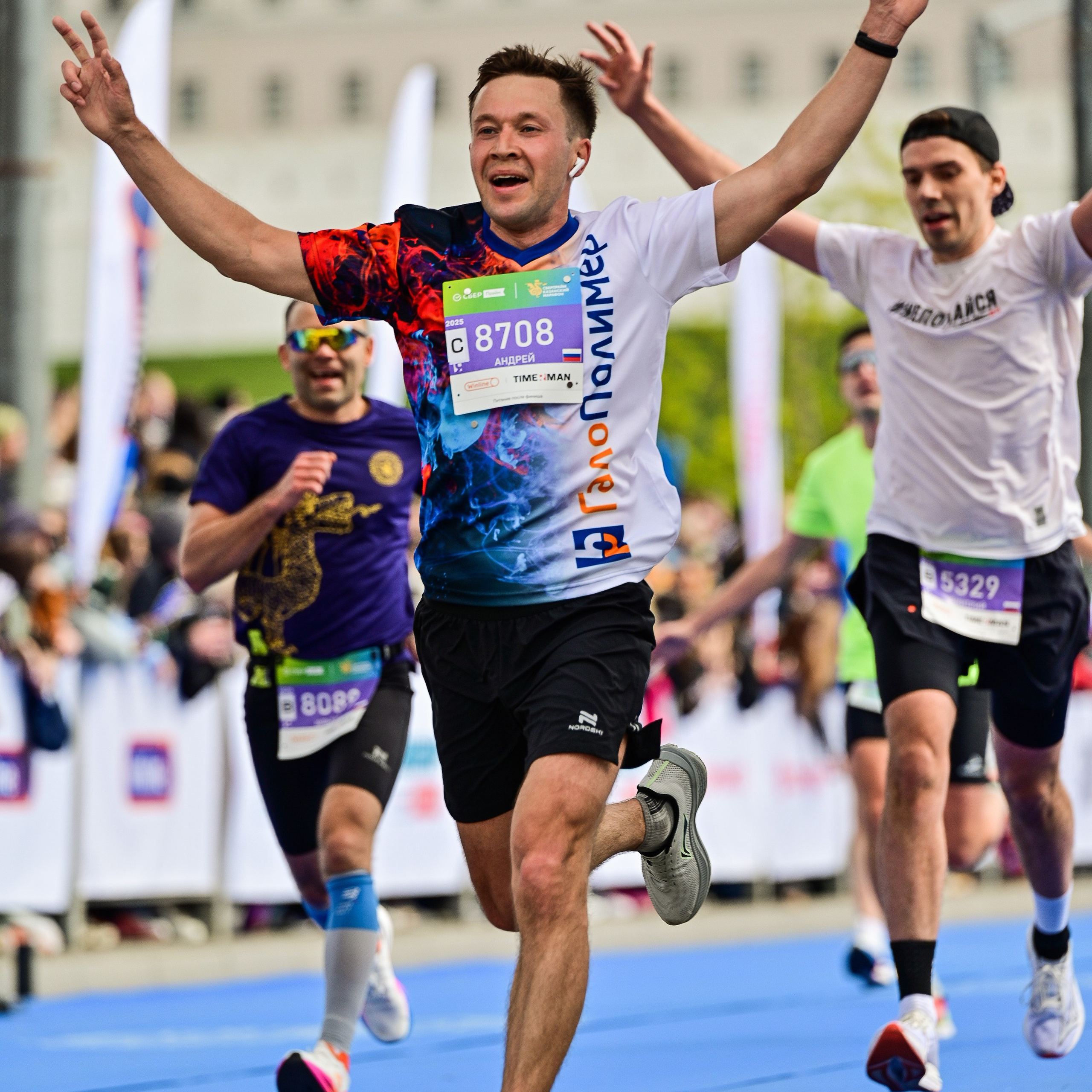 Казанский марафон_2025