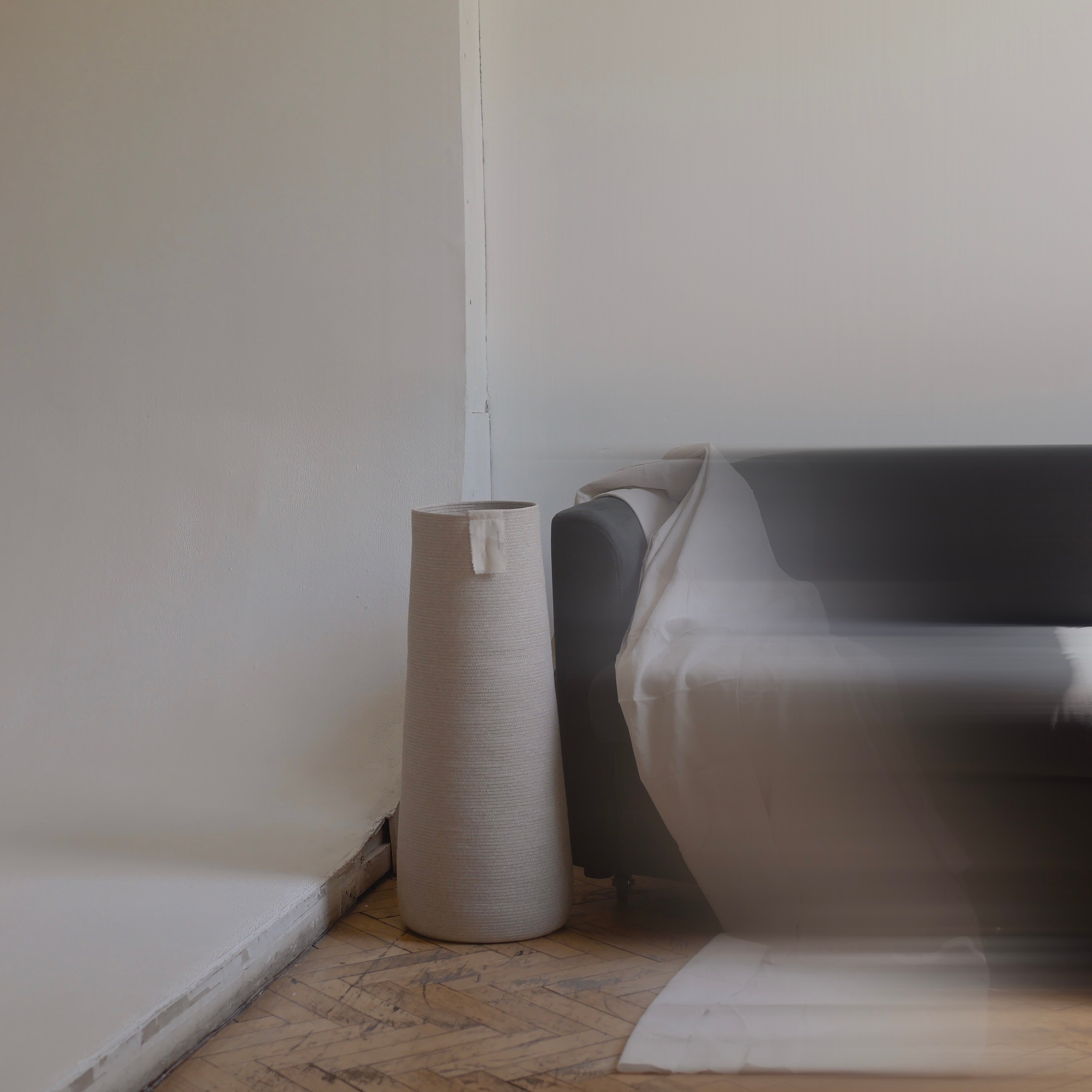 Высокая корзина КОЛОННА L. Julia Salova