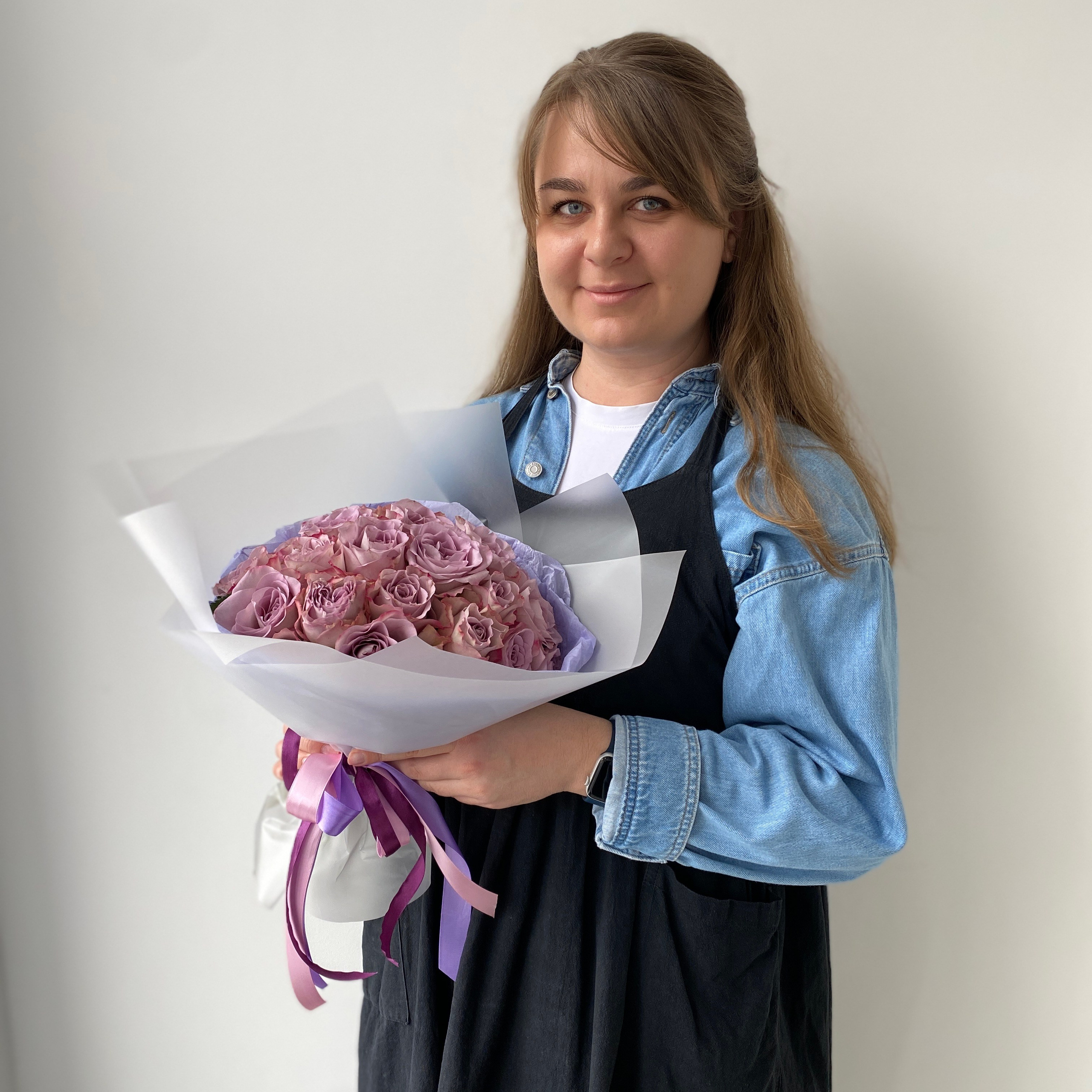 «Флорист с 0». Цветочная студия Siena Flowers Воронеж