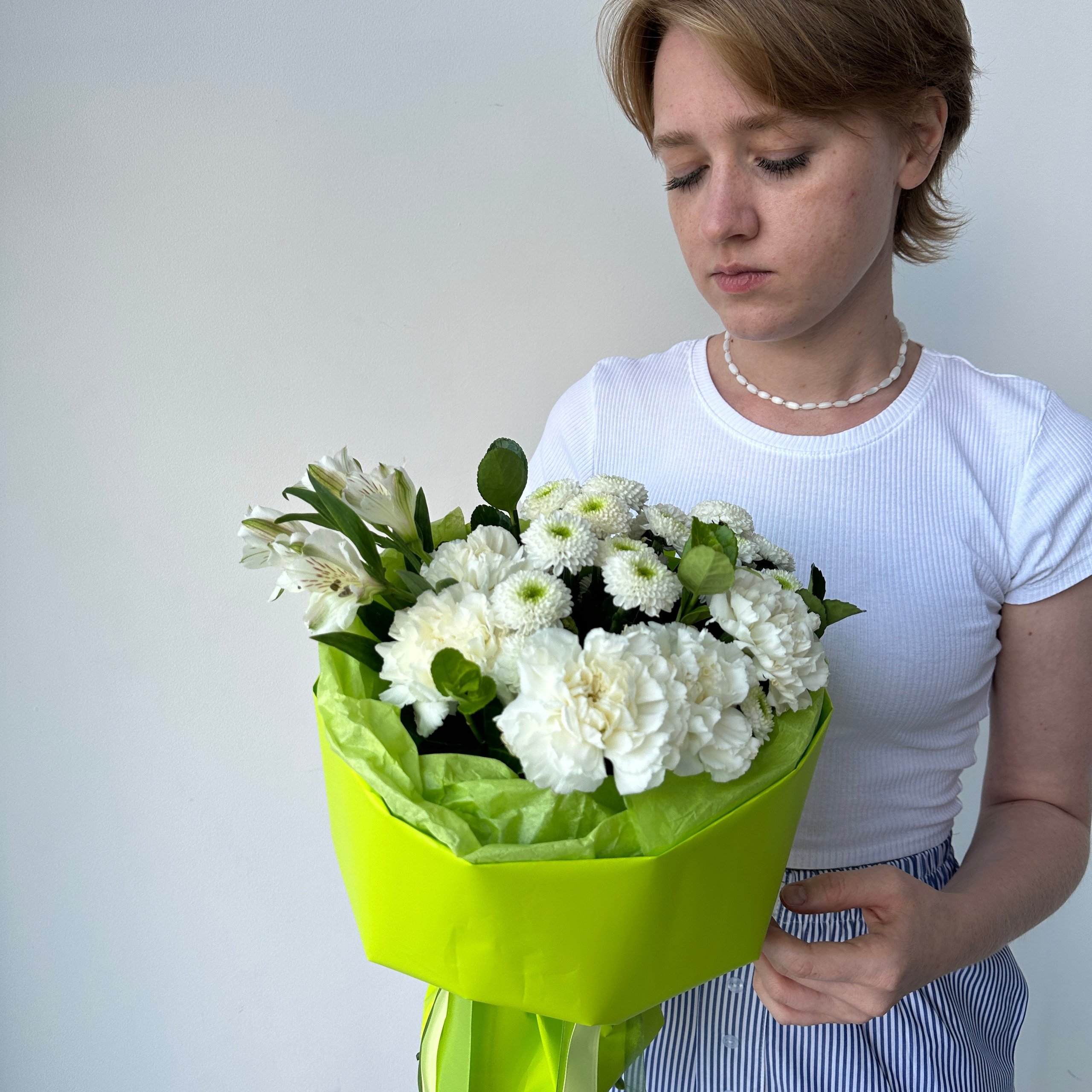 «Флорист с 0». Цветочная студия Siena Flowers Воронеж