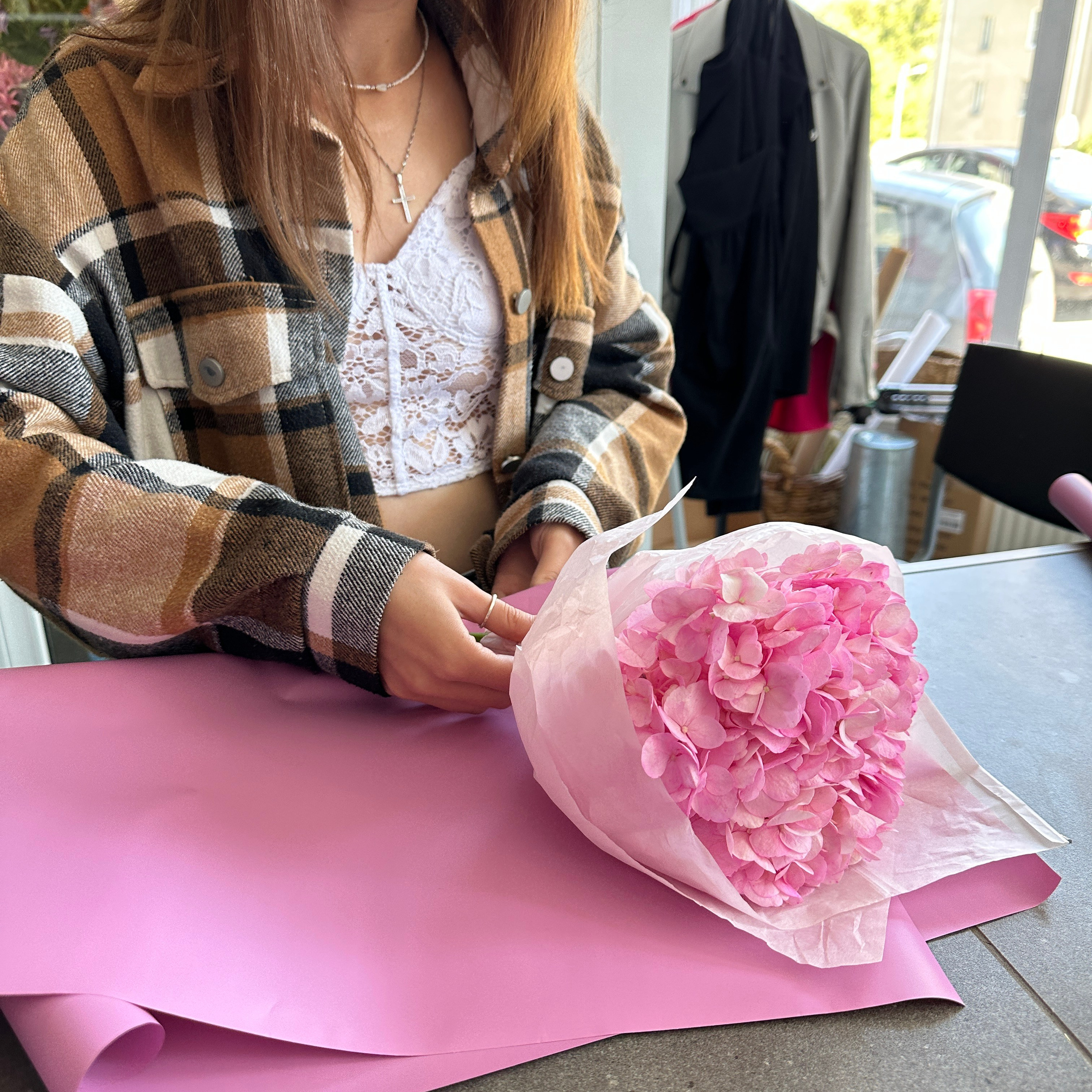 «Флорист с 0». Цветочная студия Siena Flowers Воронеж