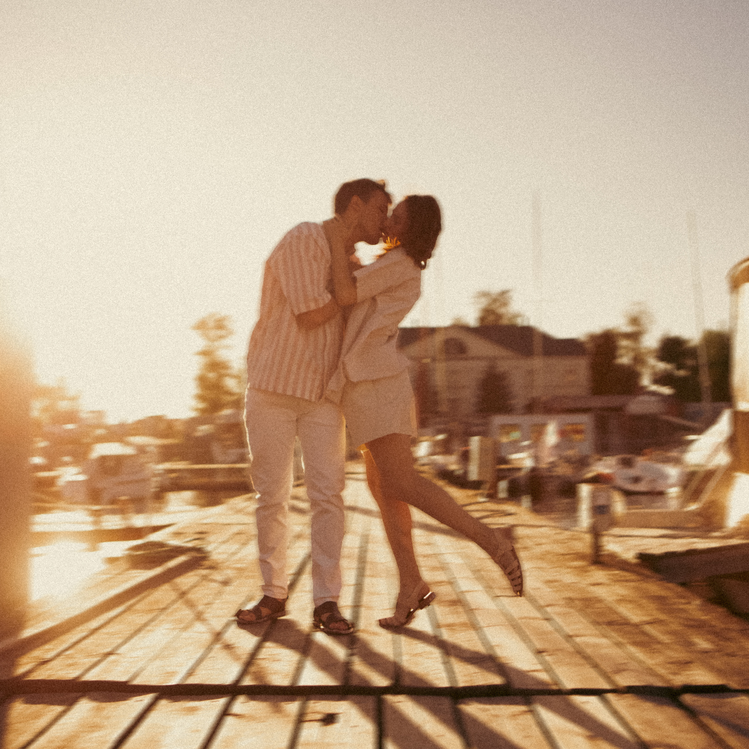 Пьянящее летнее солнце