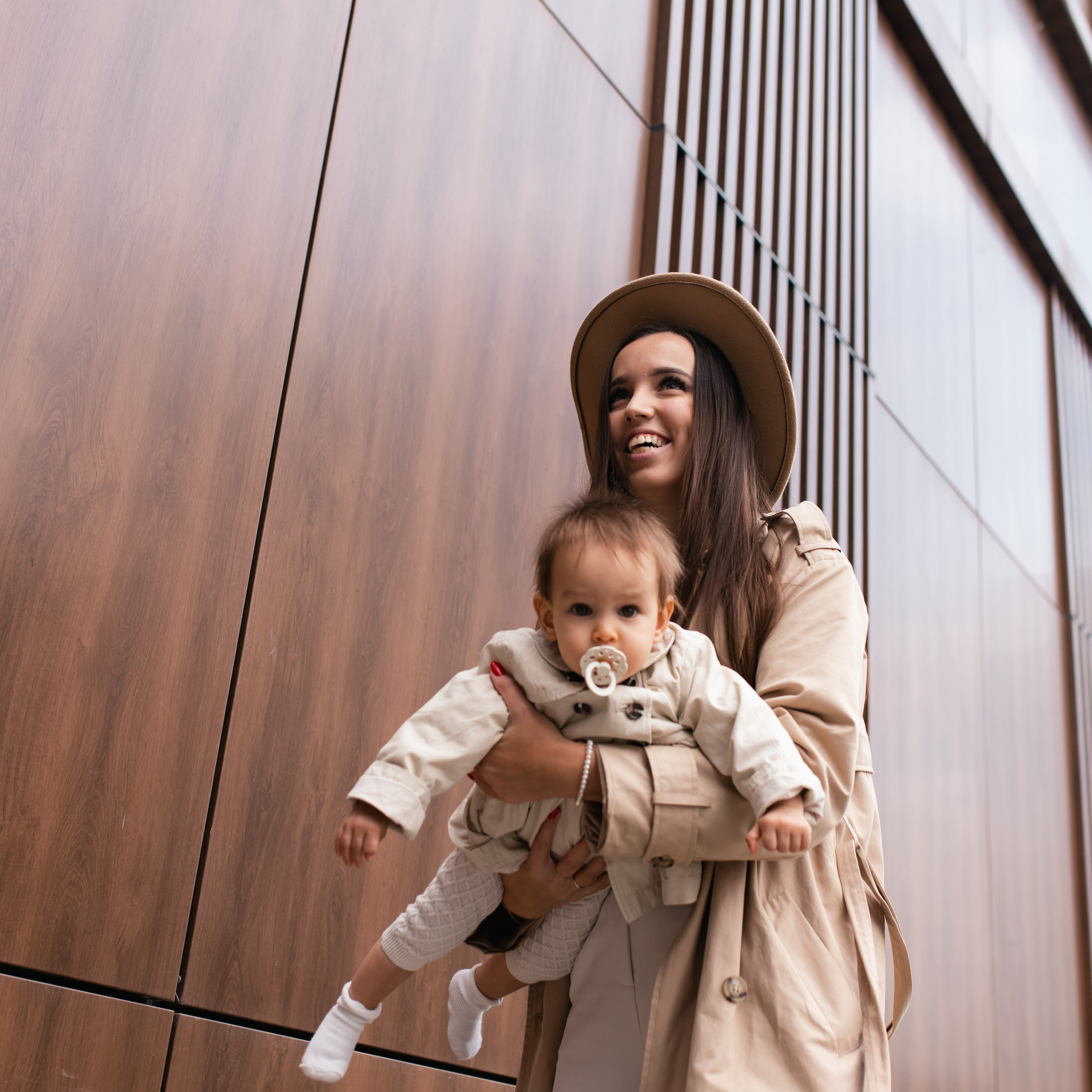 Городская прогулка