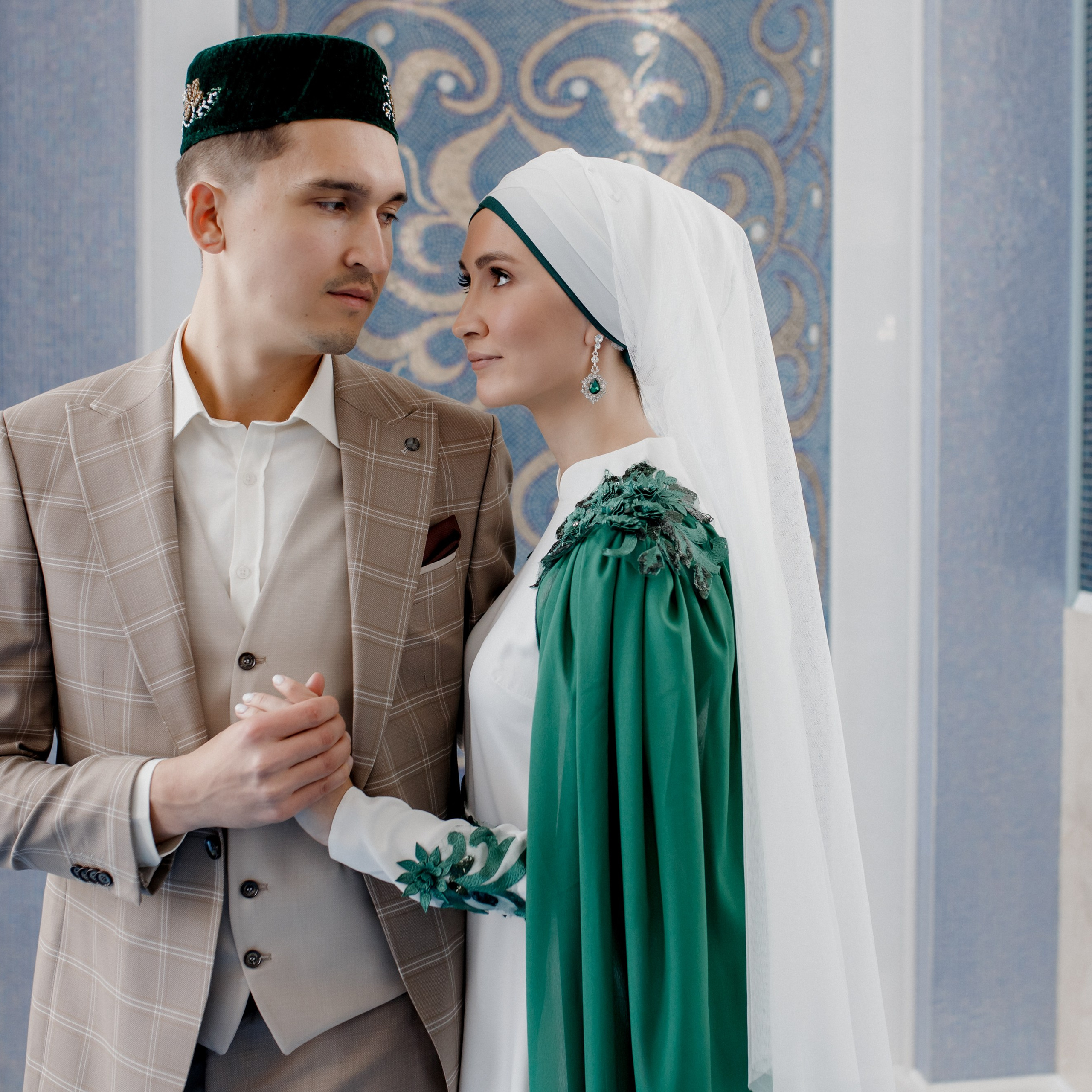 Альбина и Ленар