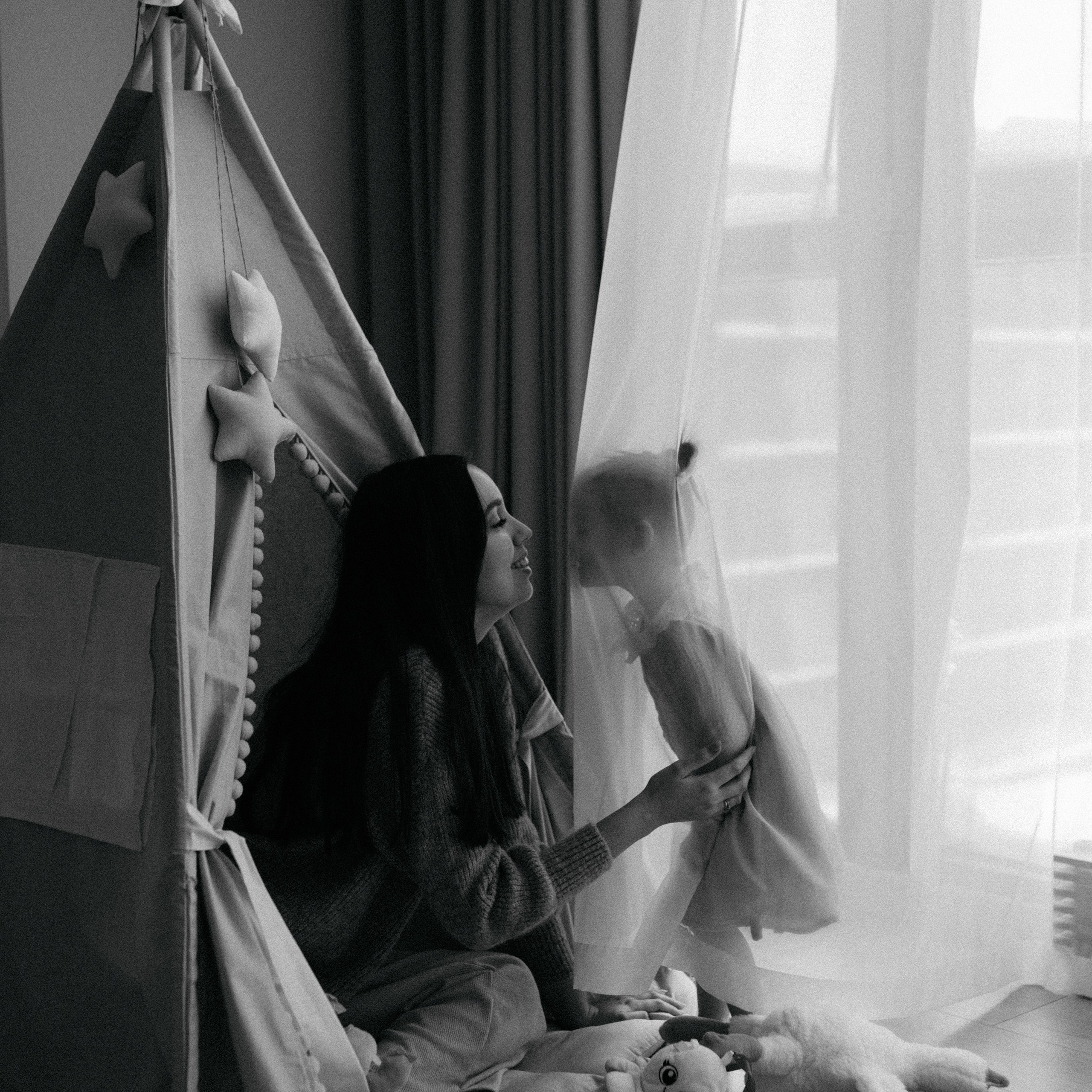 Уютный день вдвоем