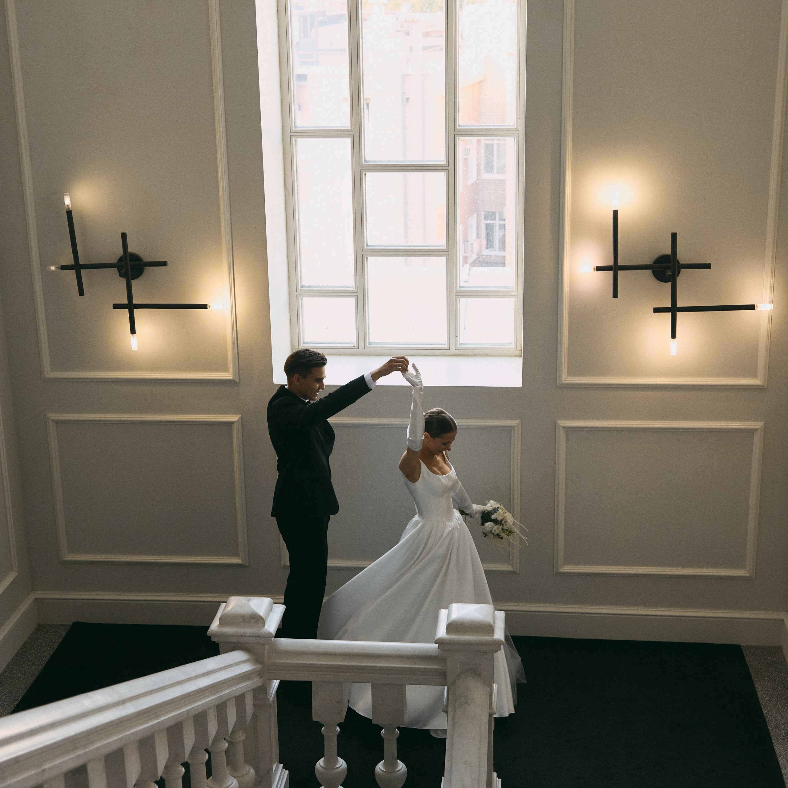 Данил и Анастасия